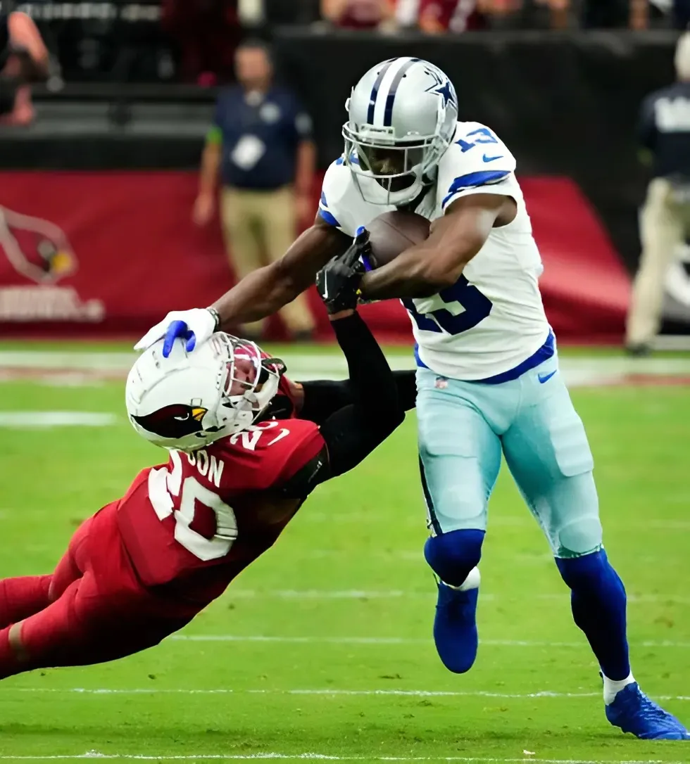 Former Raiders WR Joining Jayden Daniels on Commanders