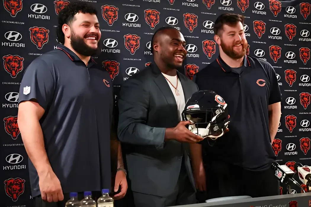 Bears Lose Longtime Starter to AFC in Latest Free Agent Departure