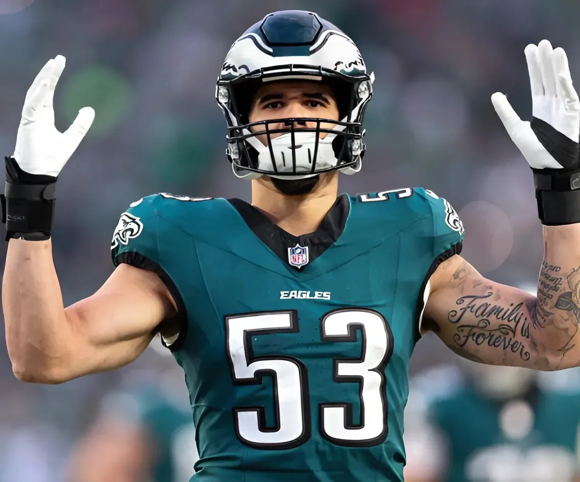 ESPN Grades Eagles' Best Free Agent Signing