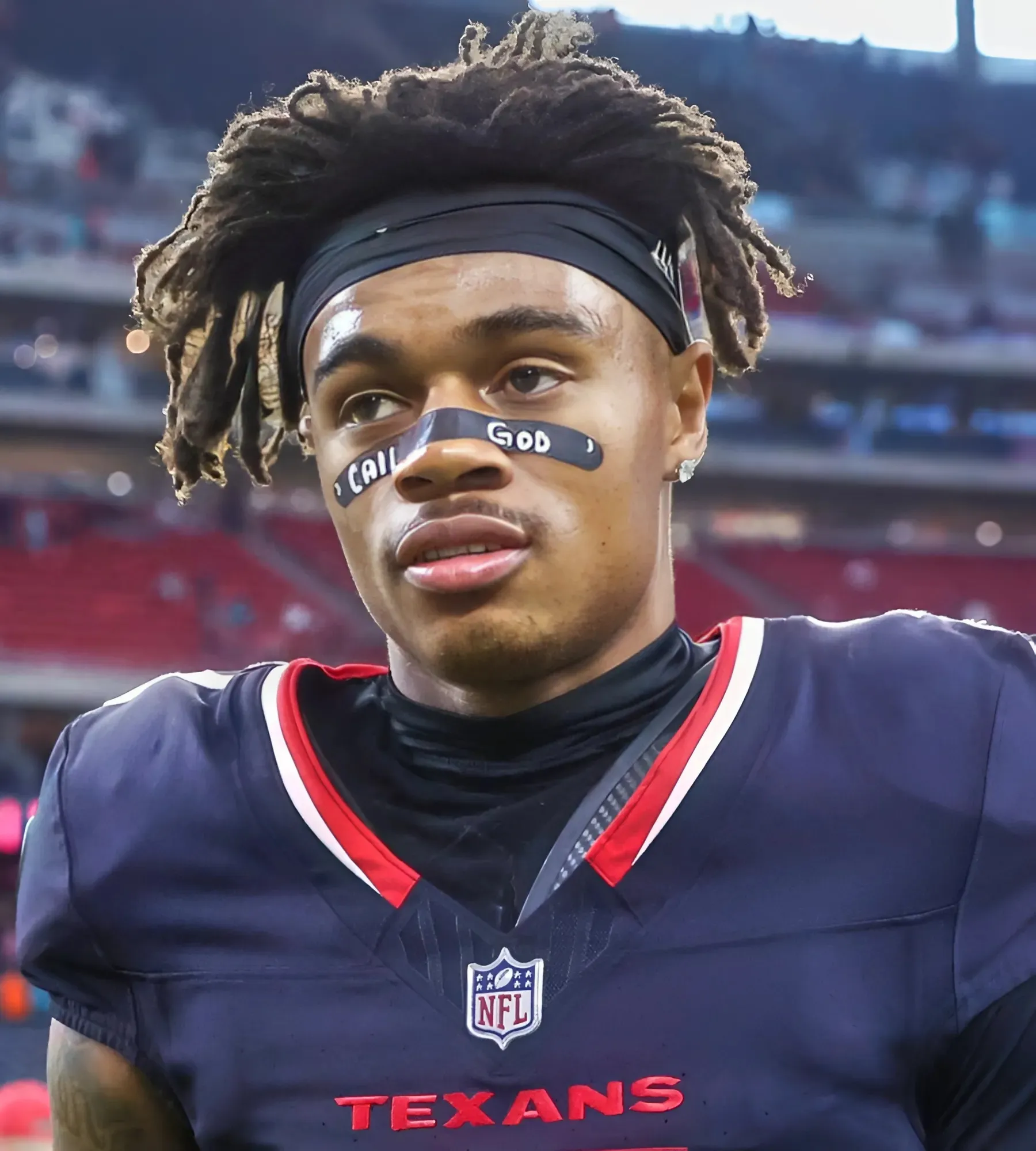 Houston Texans Star WR Tank Dell Is Reportedly Done