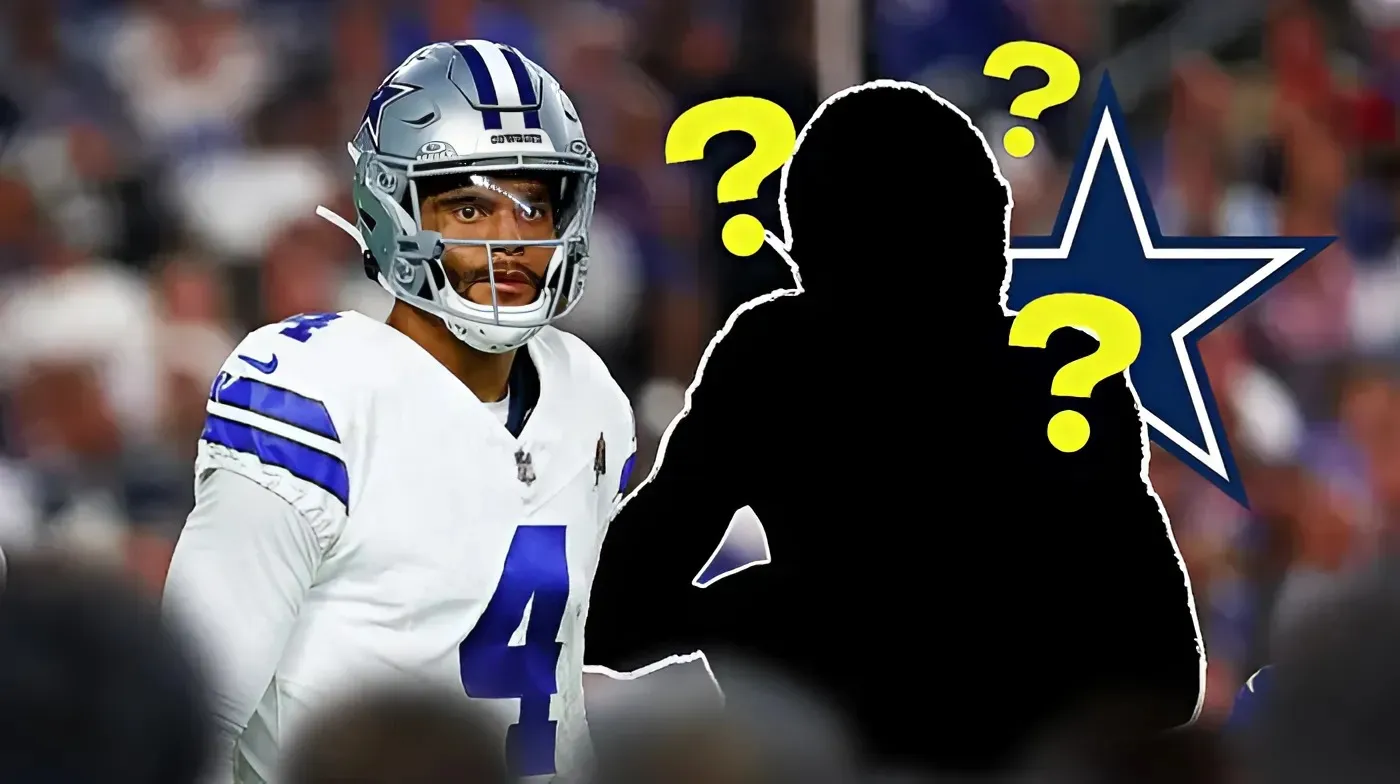 Dak Prescott backup plan comes into view
