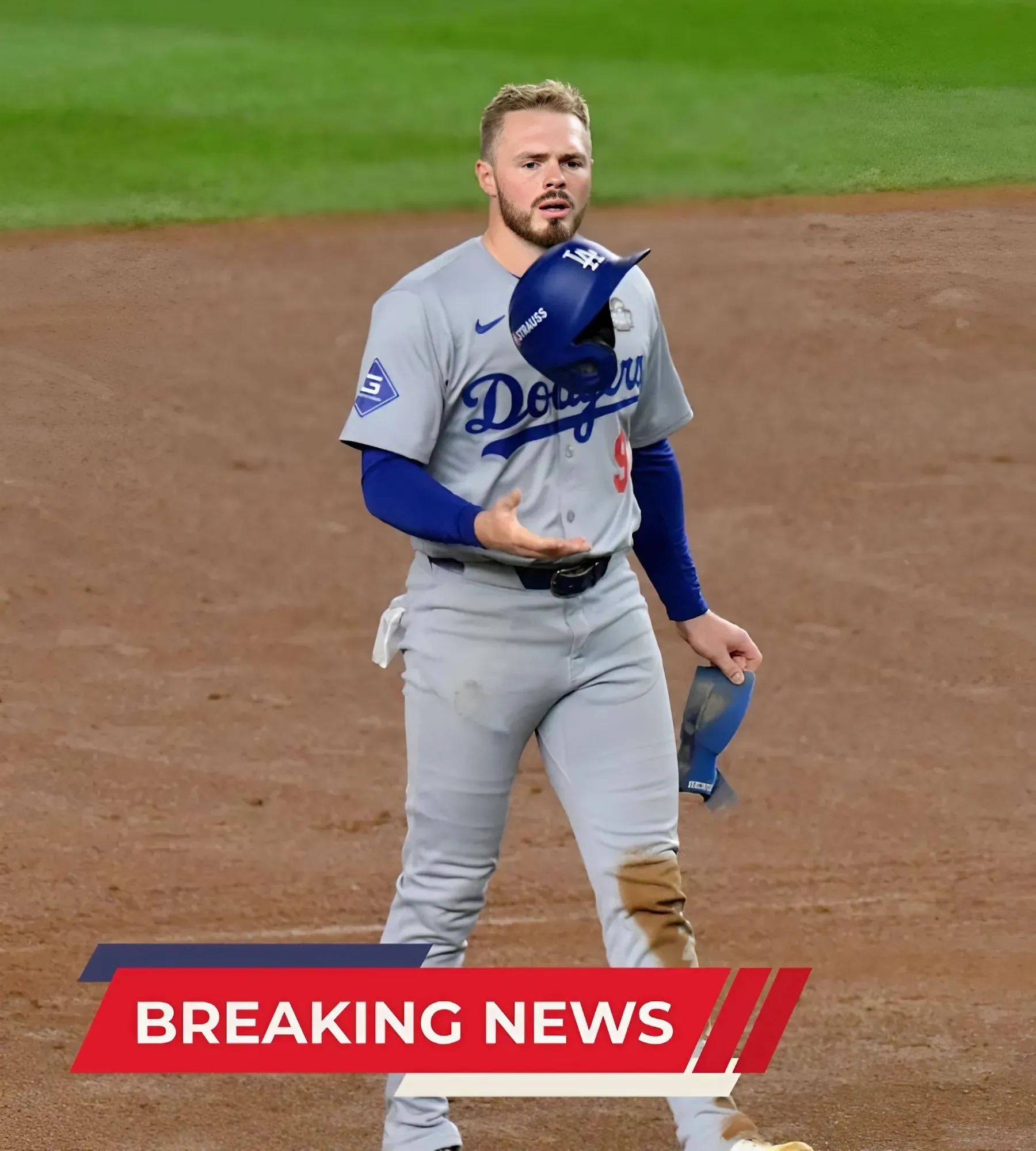 3 Former Dodgers Have Been Deemed 3 Inches Shorter Following New MLB Measurements