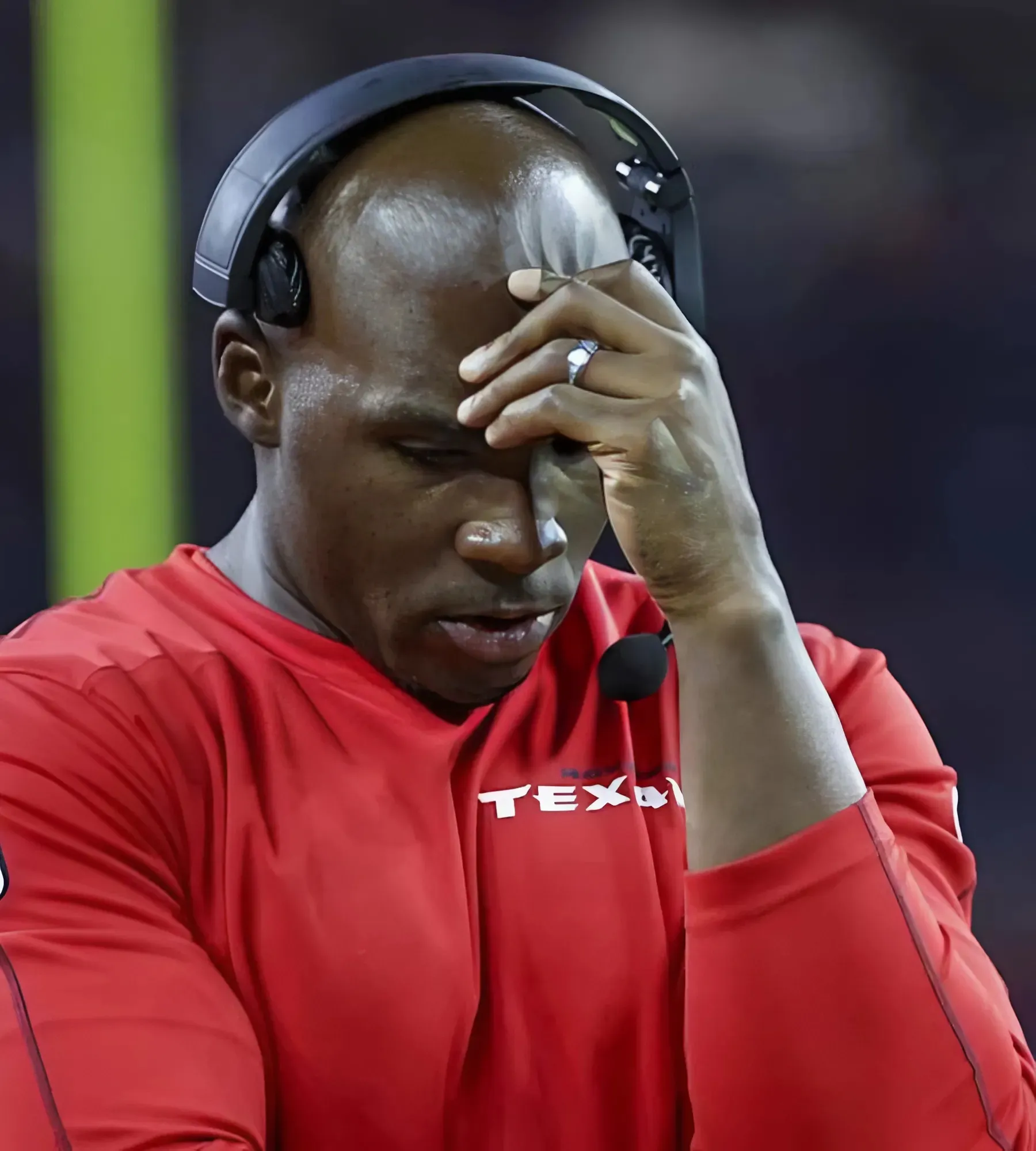 Houston Texans Blasted for Questionable Offseason Move