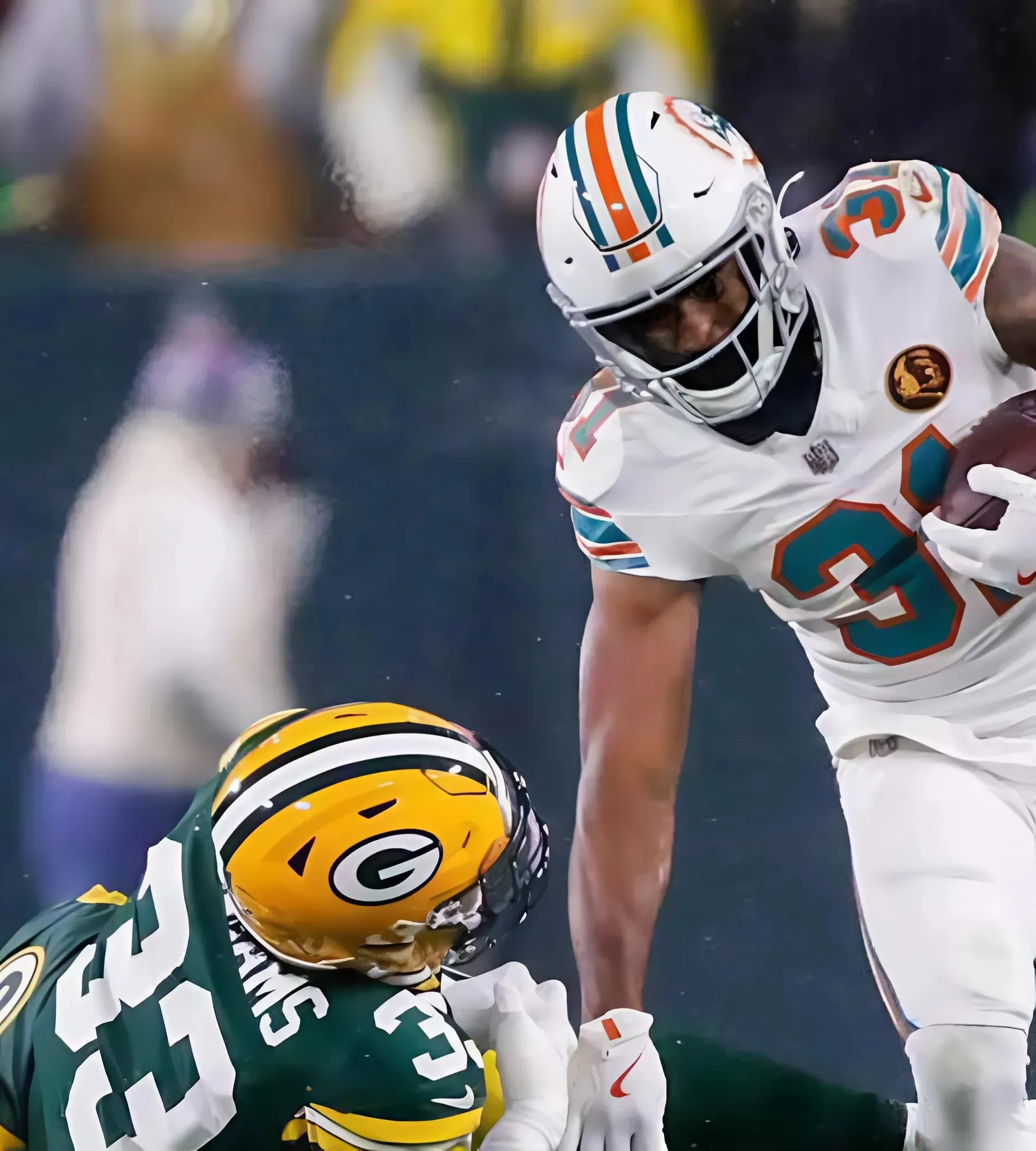 Mostert's Longevity is a Learning Lesson for Raiders RB