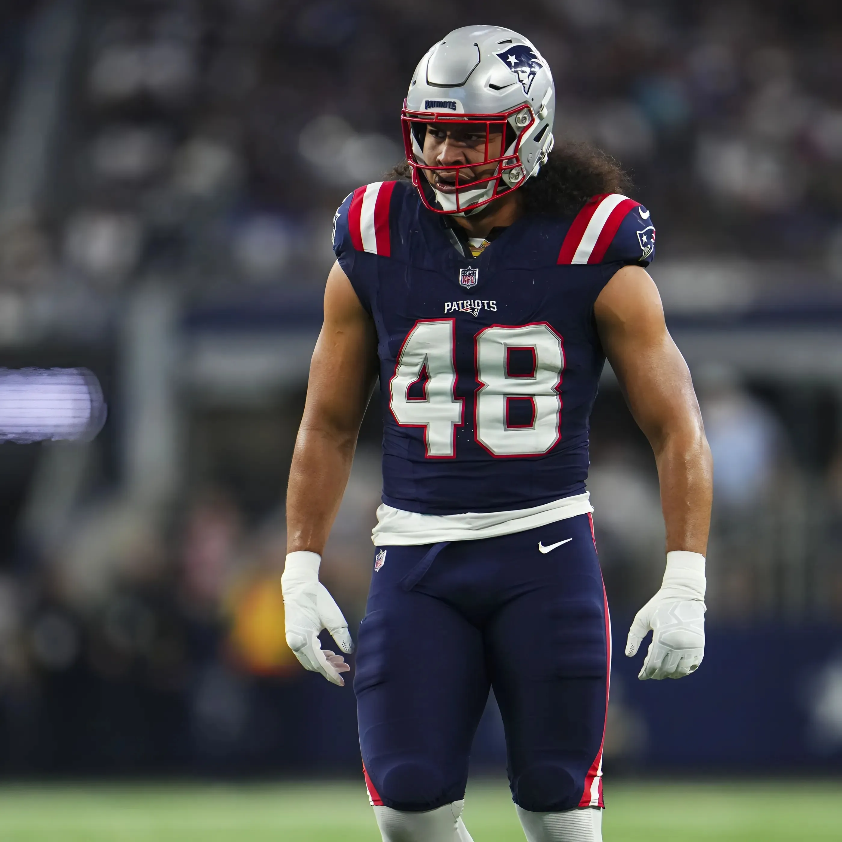 Patriots Could Trade Frustrating Defender Patriots Could Trade Frustrating Defender