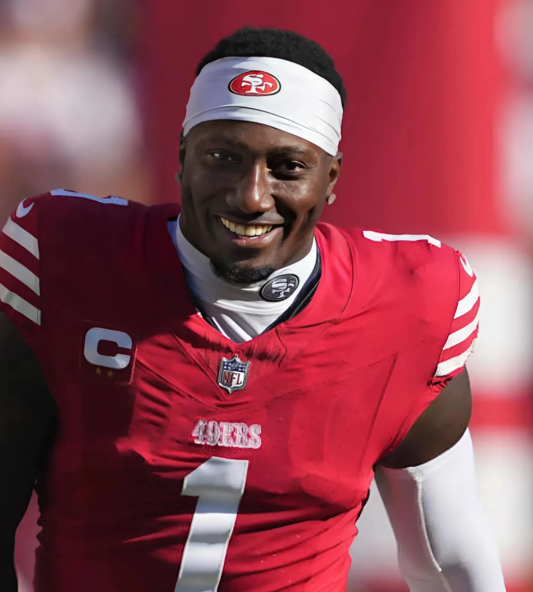 New Commanders receiver Deebo Samuel ready to team up with Terry McLaurin