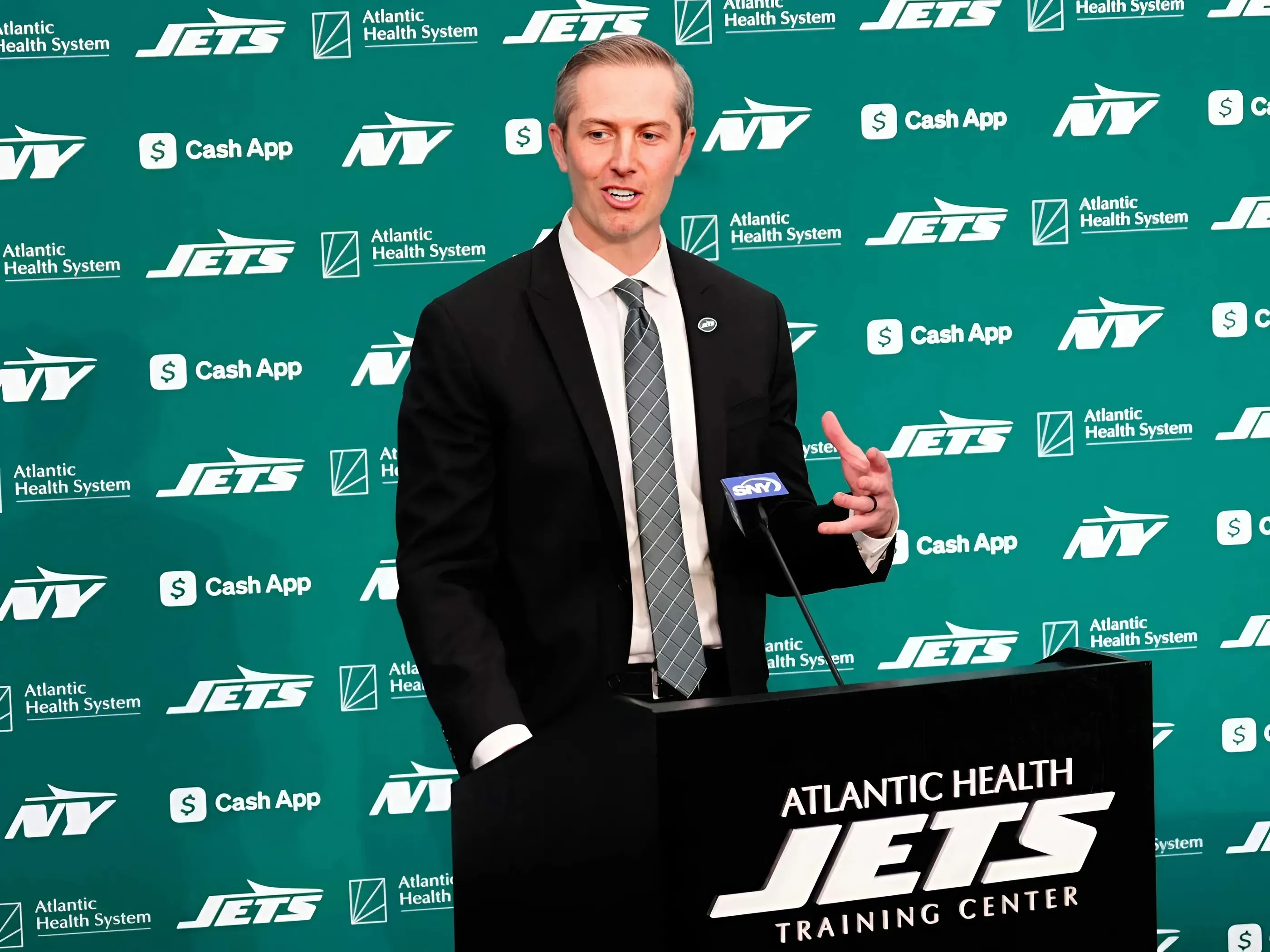 New York Jets ‘Perfect’ 7-Round Mock Draft: How Darren Mougey can get it right