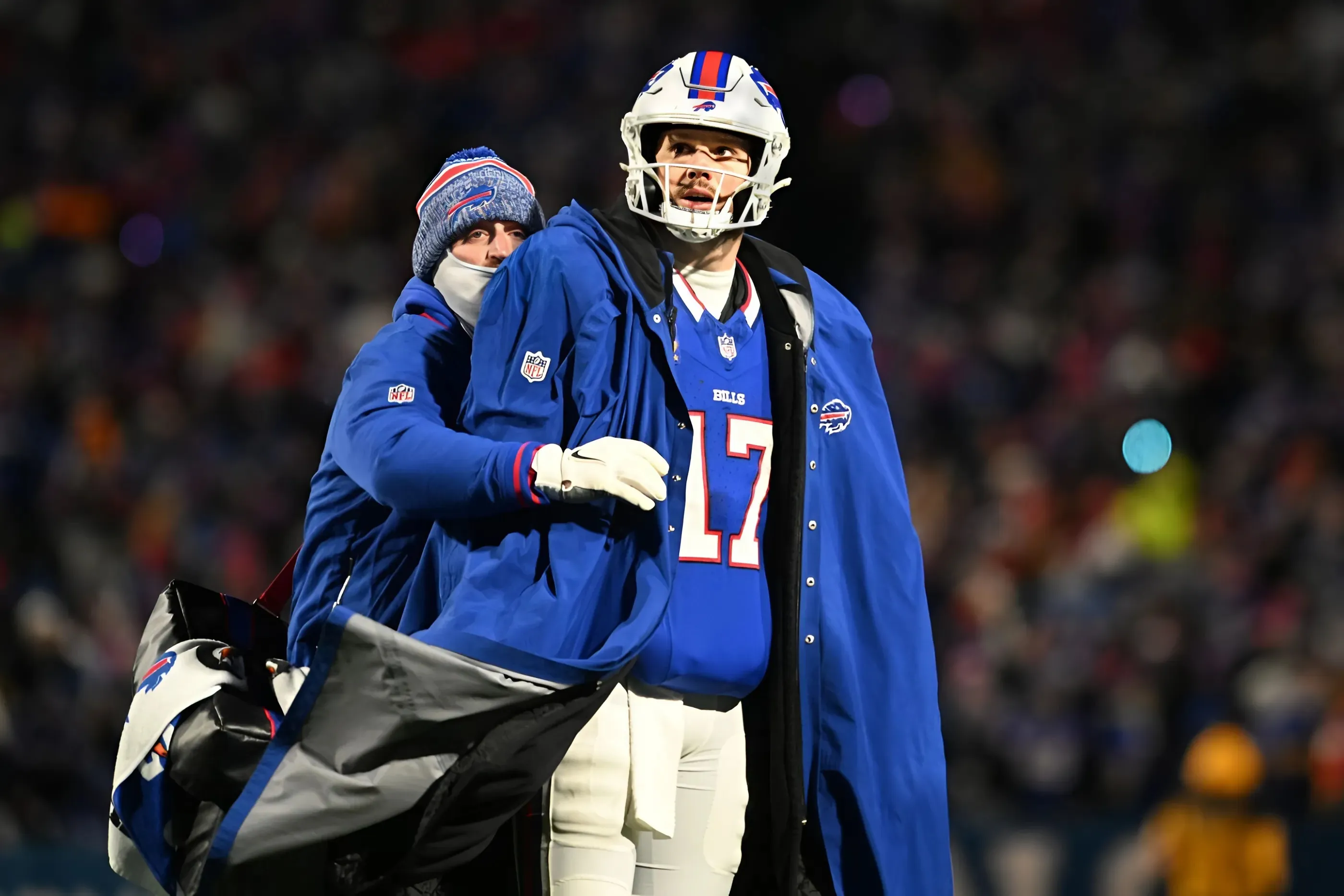 Proposed Bills signing adds 6-time Pro Bowl wide receiver for Josh Allen