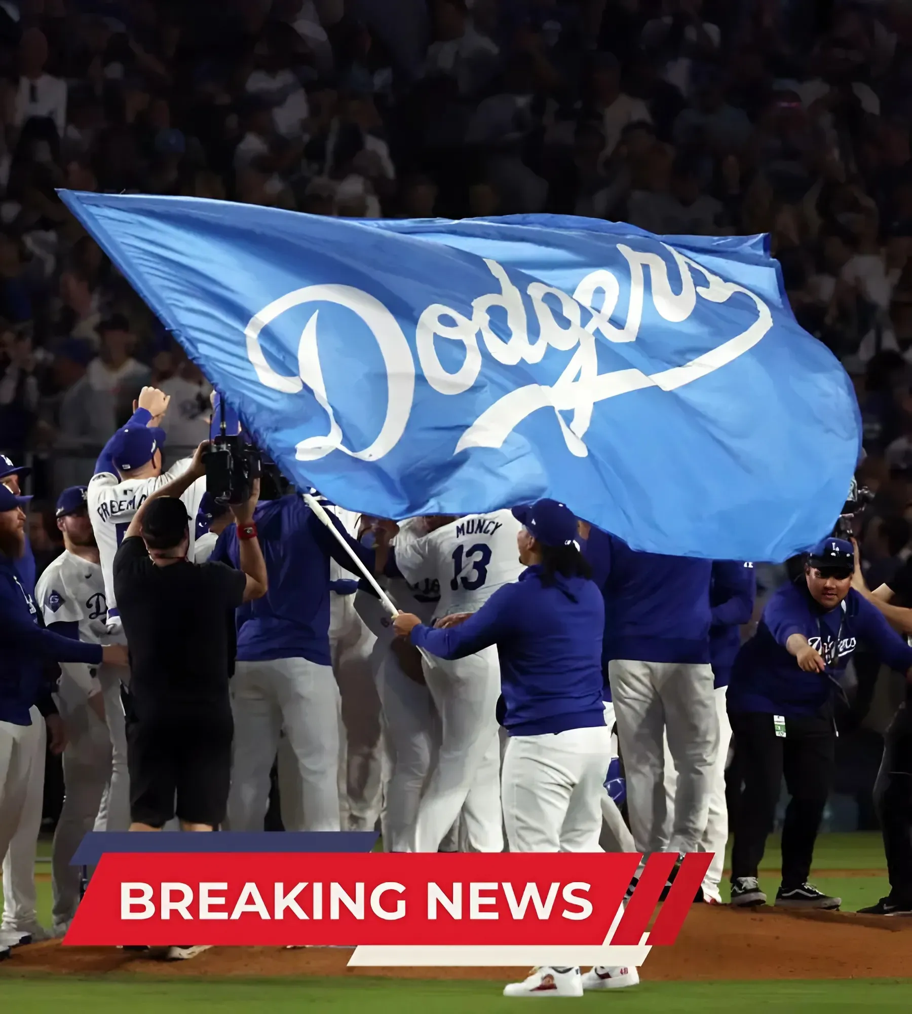 Spectrum Announces New Streaming Service to Watch Dodgers Games