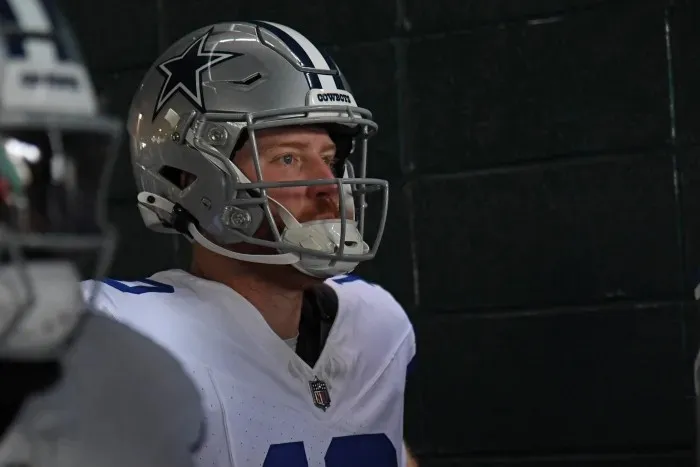 Cooper Rush's Former Cowboys Teammates React to His Parting Message