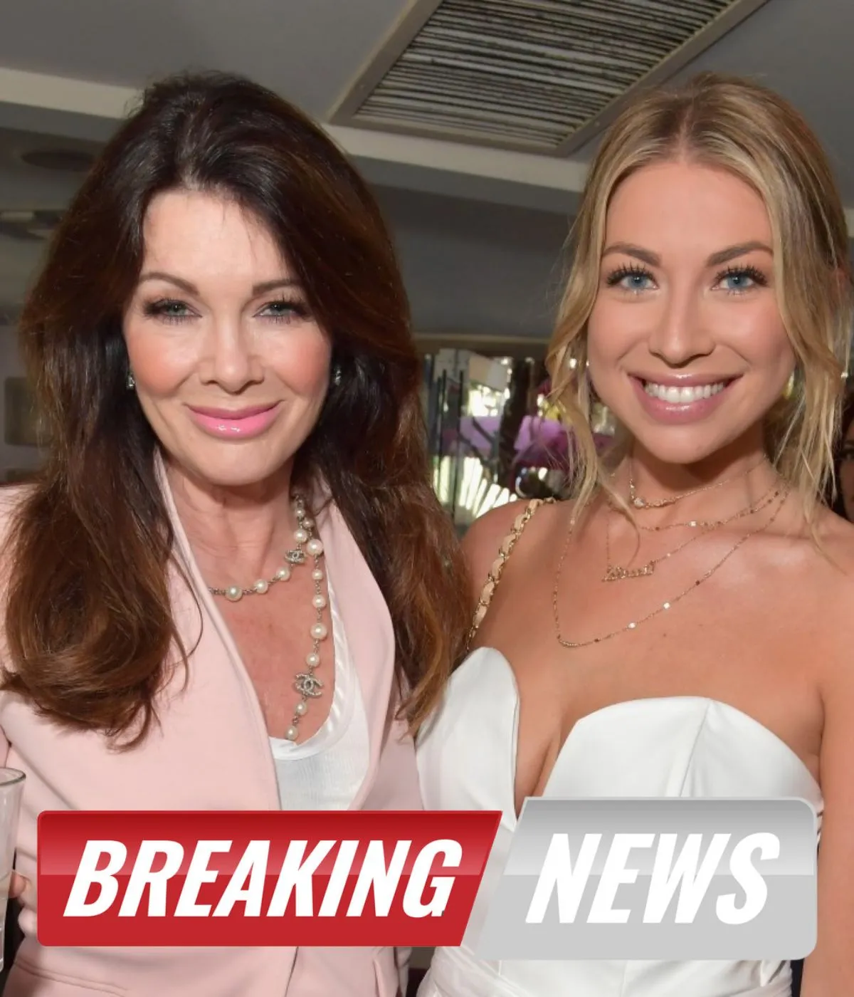Lisa Vanderpump and Stassi Schroeder's TV Reunion Will Shock Vanderpump Rules Fans