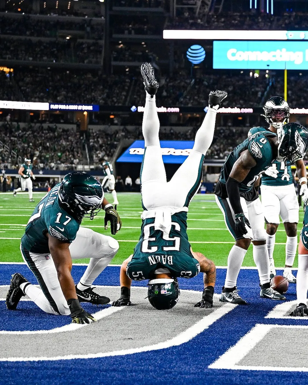 Eagles $51 million signing that received ESPN's top 'A' grade Eagles $51 million signing that received ESPN's top 'A' grade