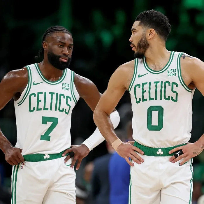 Celtics newest plan forced them to find Tatum and Brown replacements