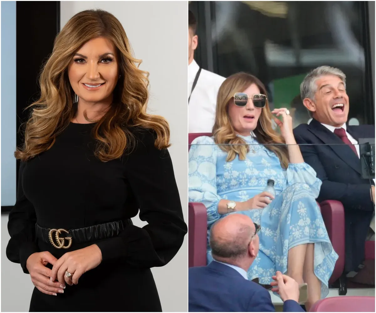 Apprentice star Karren Brady terrified after burglar launched FOUR raids on £6m home in 16 hours taking designer gear - suong