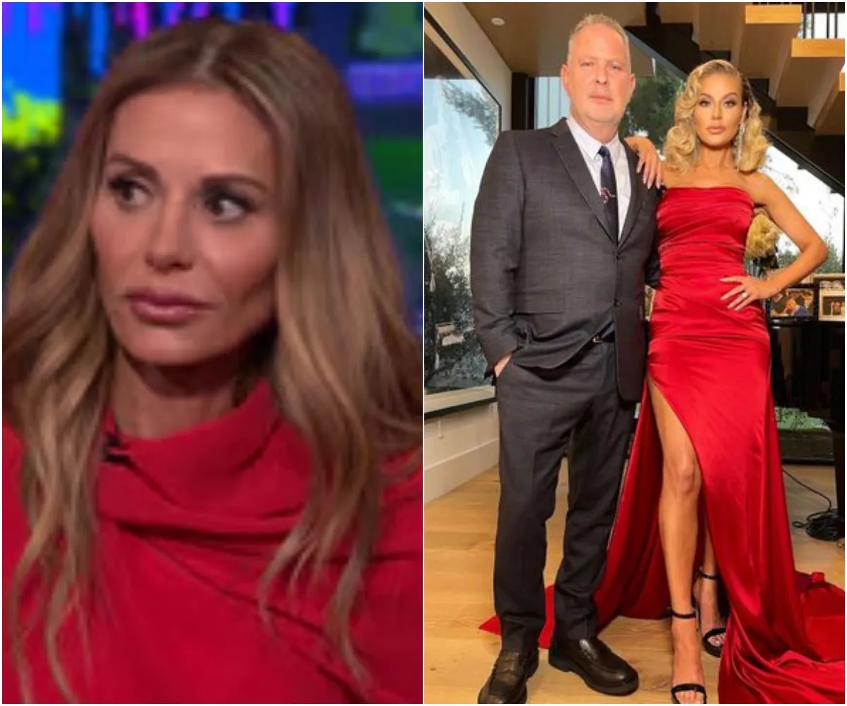 Dorit Kemsley is "ready to date again" and wants to find "a Yellowstone cowboy" after divorcing PK Kemsley. - suong