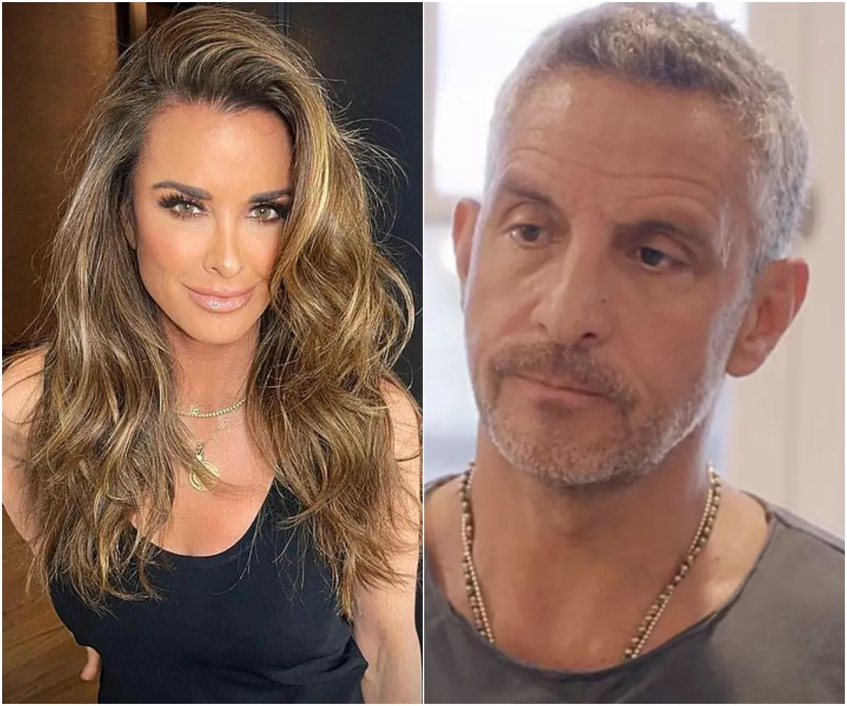 Kyle Richards' "Poor Me" Habit Could Become Boring – She Risks Losing Empathy After Divorce from Mauricio Umansky, According to PR Expert - suong