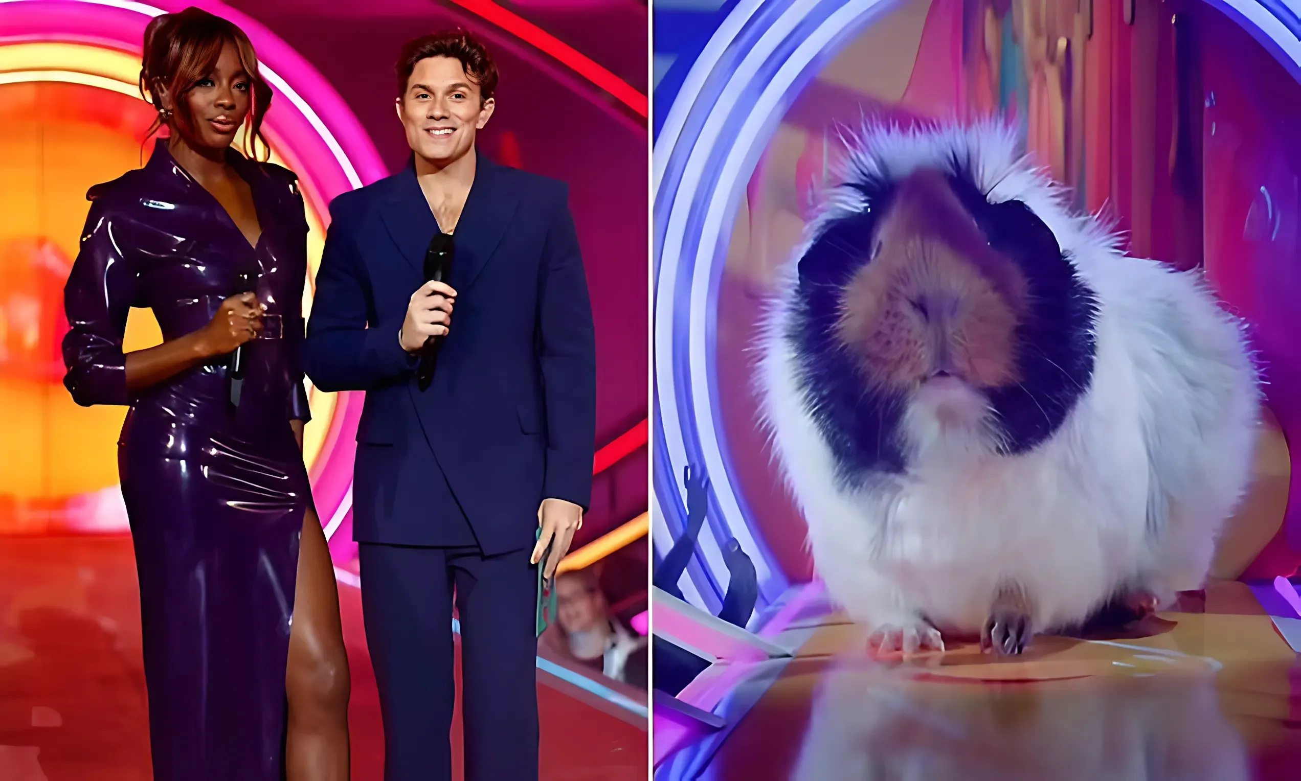 ITV Teases Celebrity Big Brother Comeback with Intriguing First Look Trailer Featuring Exciting New Housemates trucc