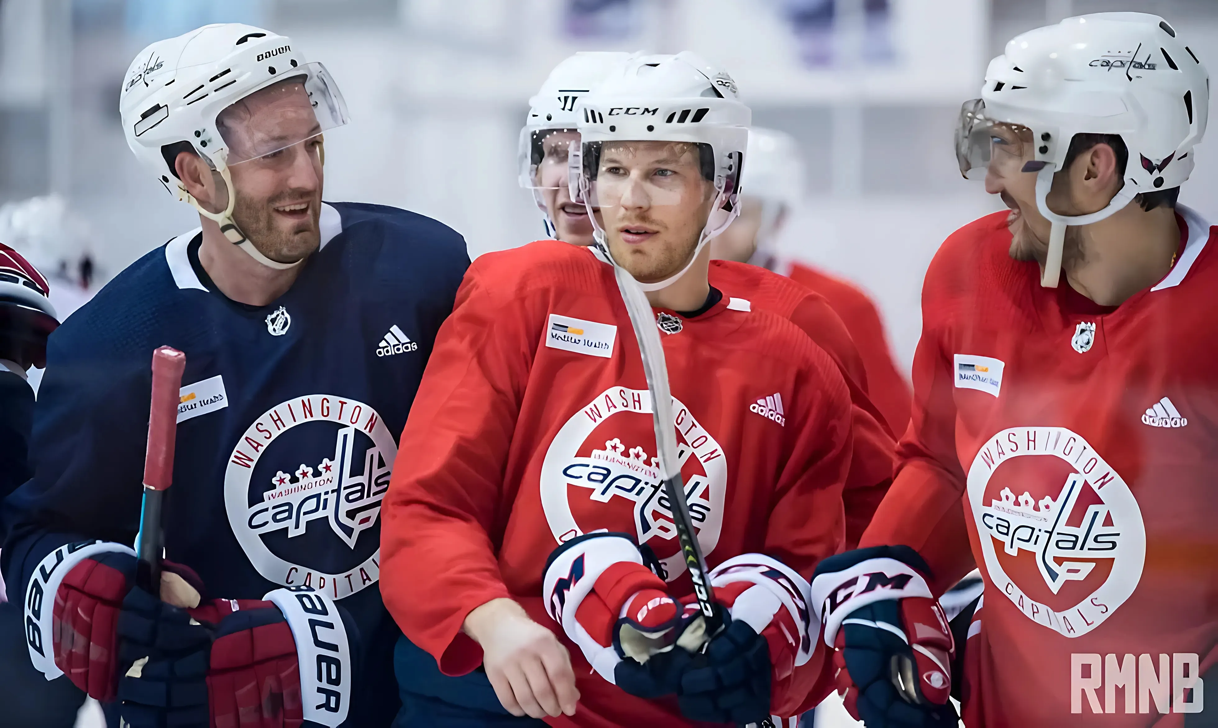 Capitals' Season: Stroke of Luck or Strategic Brilliance? trucc