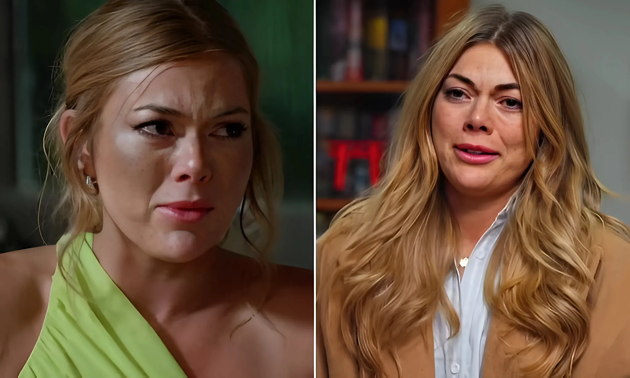 Married At First Sight's Jacqui Burfoot Opens Up About Raw Reality Behind Controversial Edit: 'I Was Struggling Mentally' trucc