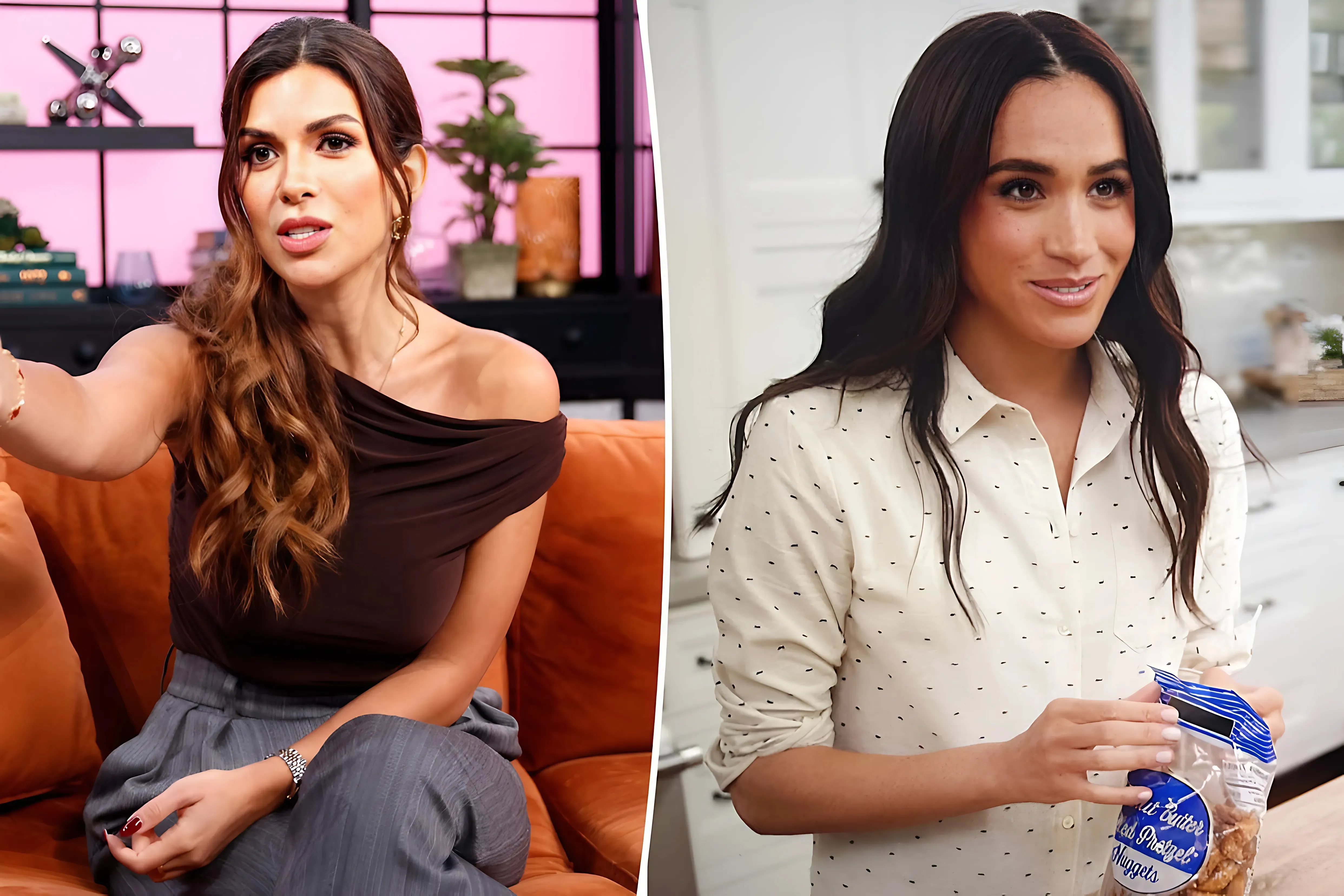 Love Island Sensation Ekin-Su Cülcüloğlu Regrets Missing Out on Netflix Series Compared to Meghan Markle trucc