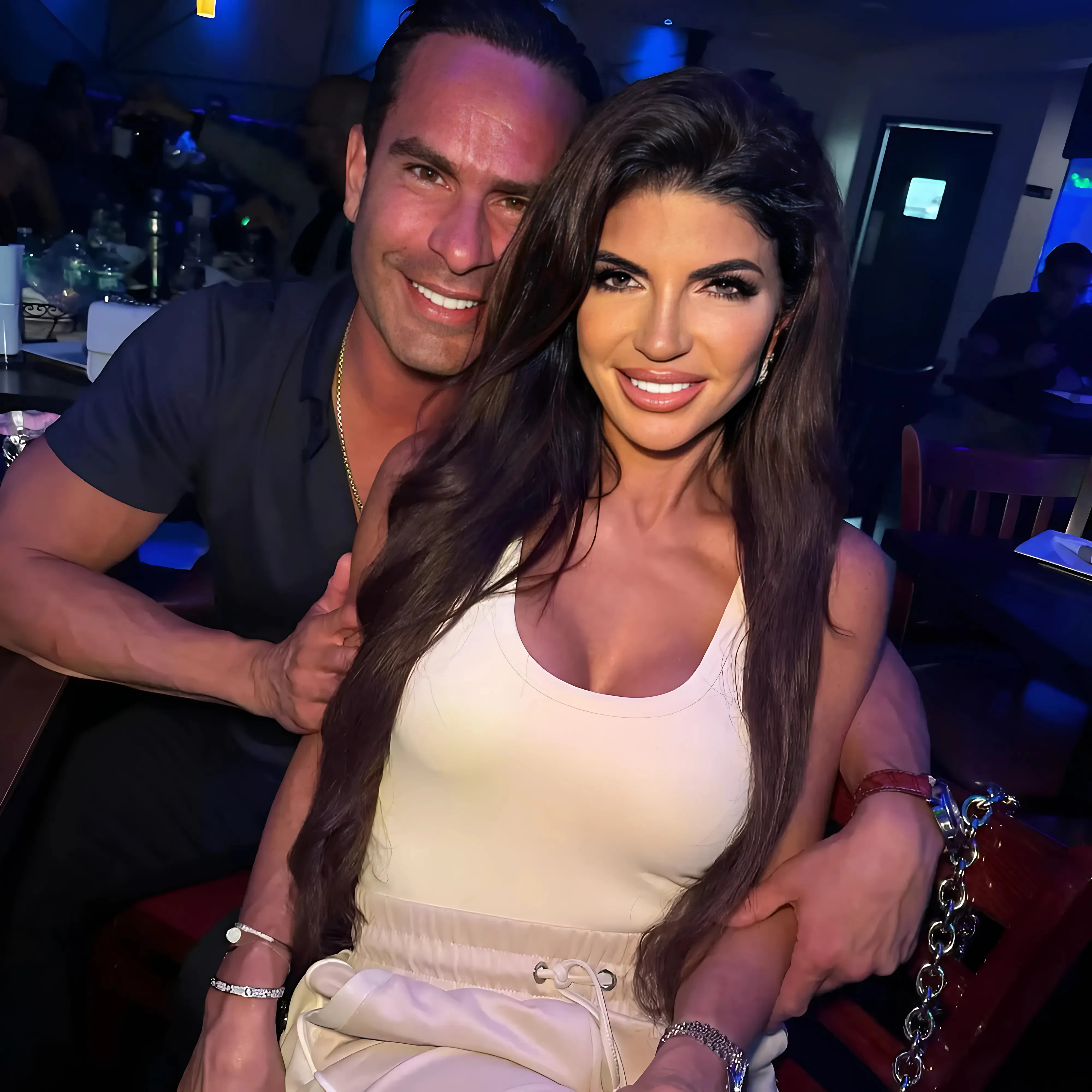 Luis Ruelas, Teresa Giudice's husband, faces up to $2.5 million in back taxes.