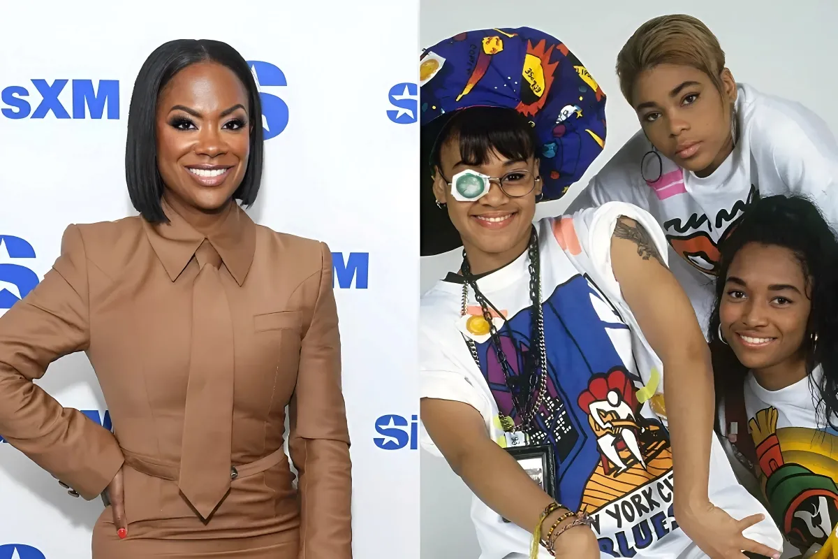 Kandi Burruss Calls 'No Scrubs,' the TLC Hit She Wrote in the '90s, 'My Gift That Keeps on Giving Back to Me'