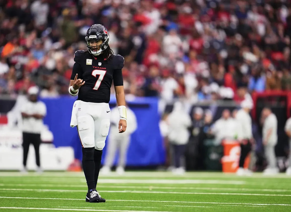 Super Bowl winning QB watches Texans C.J. Stroud for inspiration