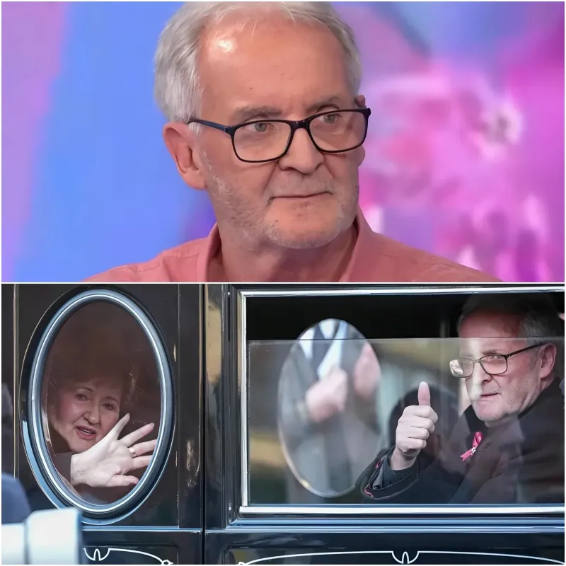 Linda Nolan’s brother reveals cancer diagnosis just weeks after her death – as he becomes 5th sibling hit b ngocc