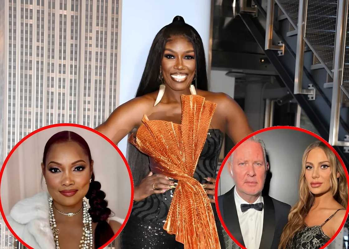 RHOBH Drama Unpacked: Bozoma Saint John Speaks Out on Garcelle's Social Media Shade, Friendship Dynamics, and Kyle's Demeanor Ahead of Reunion -lulu