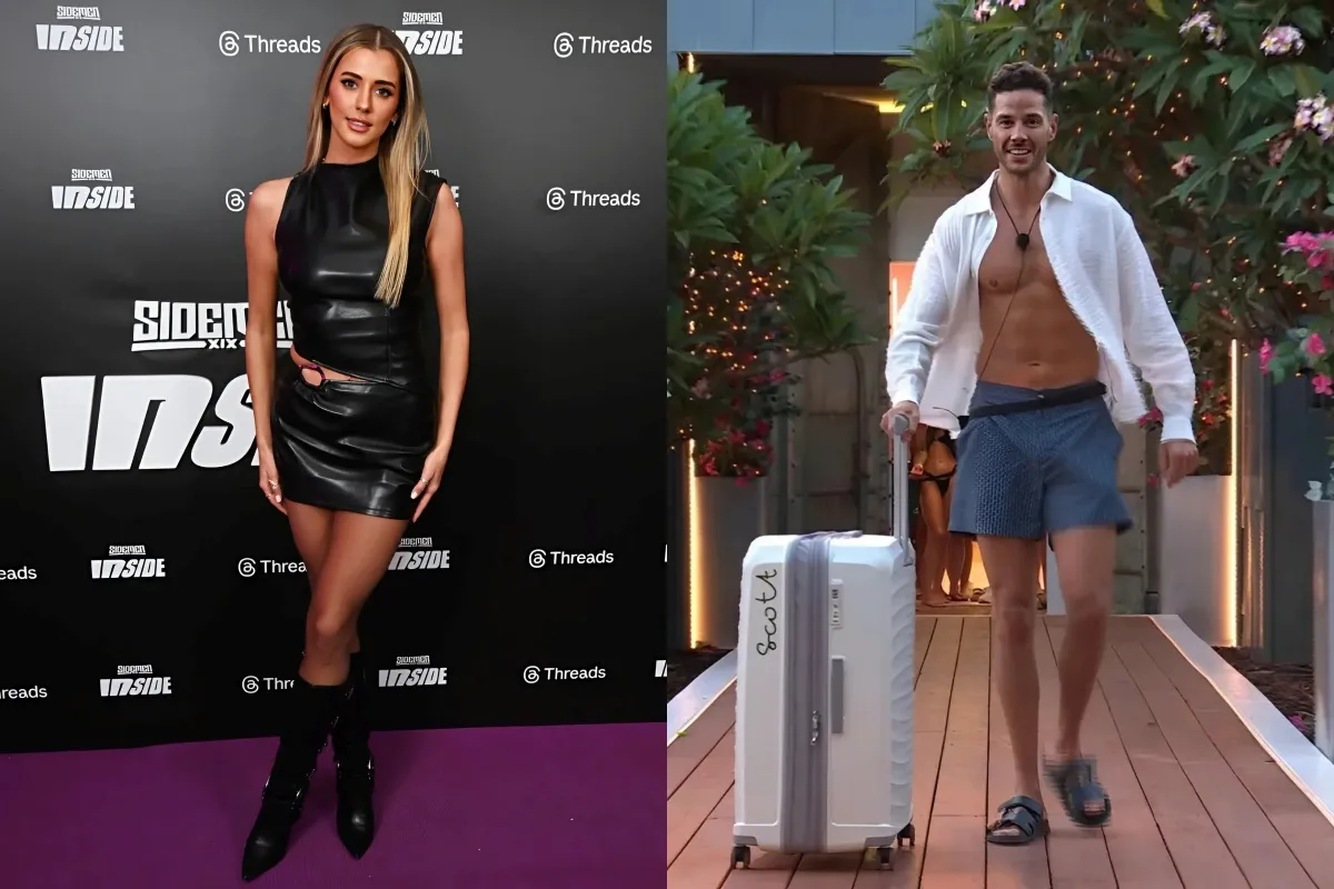 Exclusive: Love Island’s Scott Thomas secretly dating Joey Essex’s ex as they’re spotted at London hotel weeks after All Stars liennhi