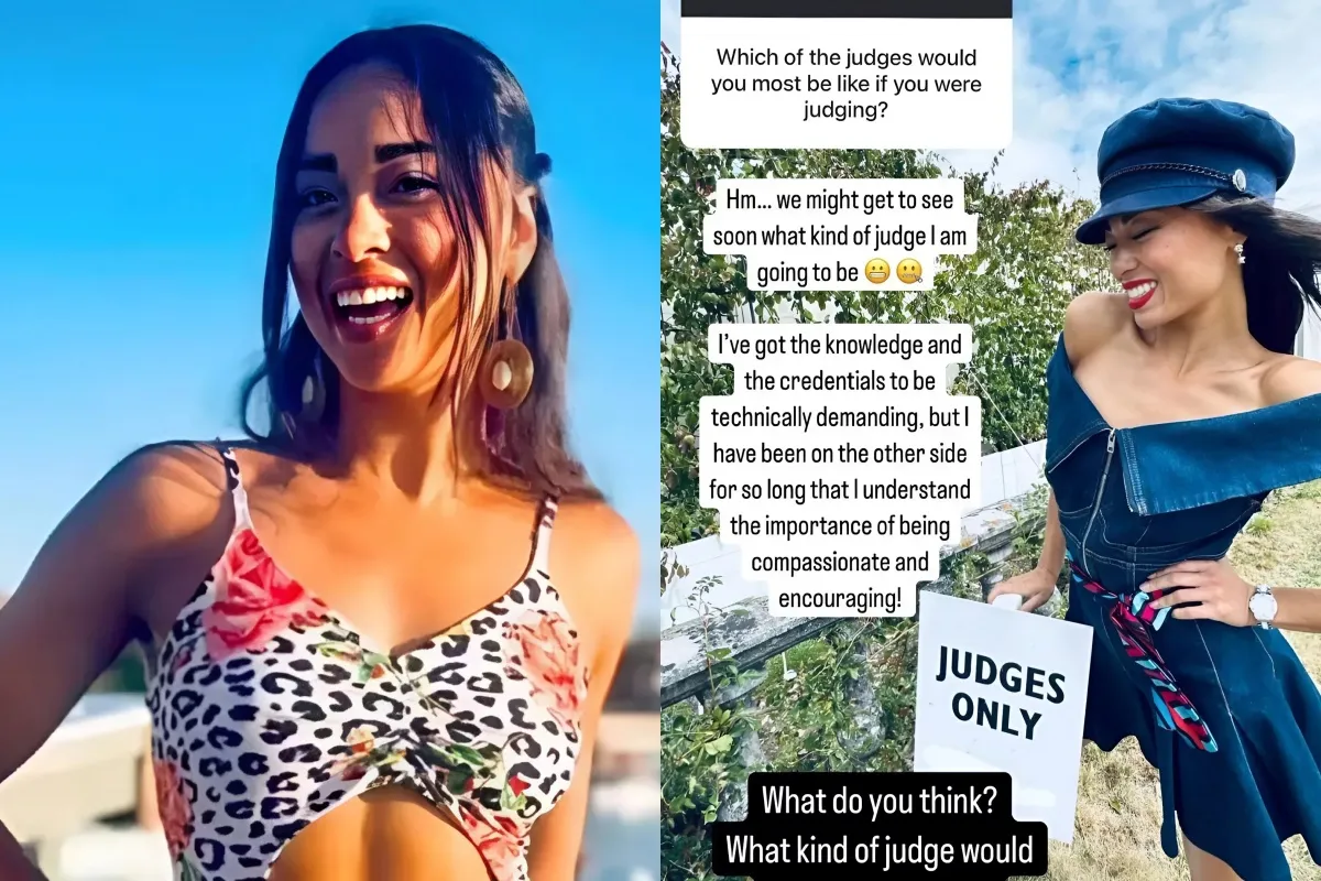 Strictly Come Dancing's Katya Jones lets slip major hint about future as she's 'not getting any younger' liennhi
