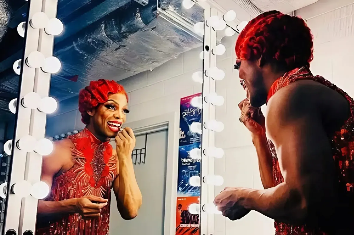 Strictly Come Dancing's Johannes Radebe declares love to co-star as fans support update on totally different role liennhi