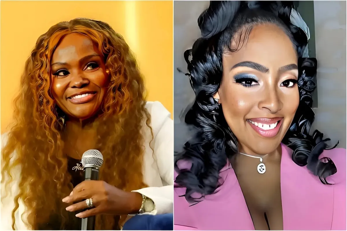 Dr. Heavenly Kimes Reveals Why She Invited Sweet Tea Onto Married to Medicine liennhi