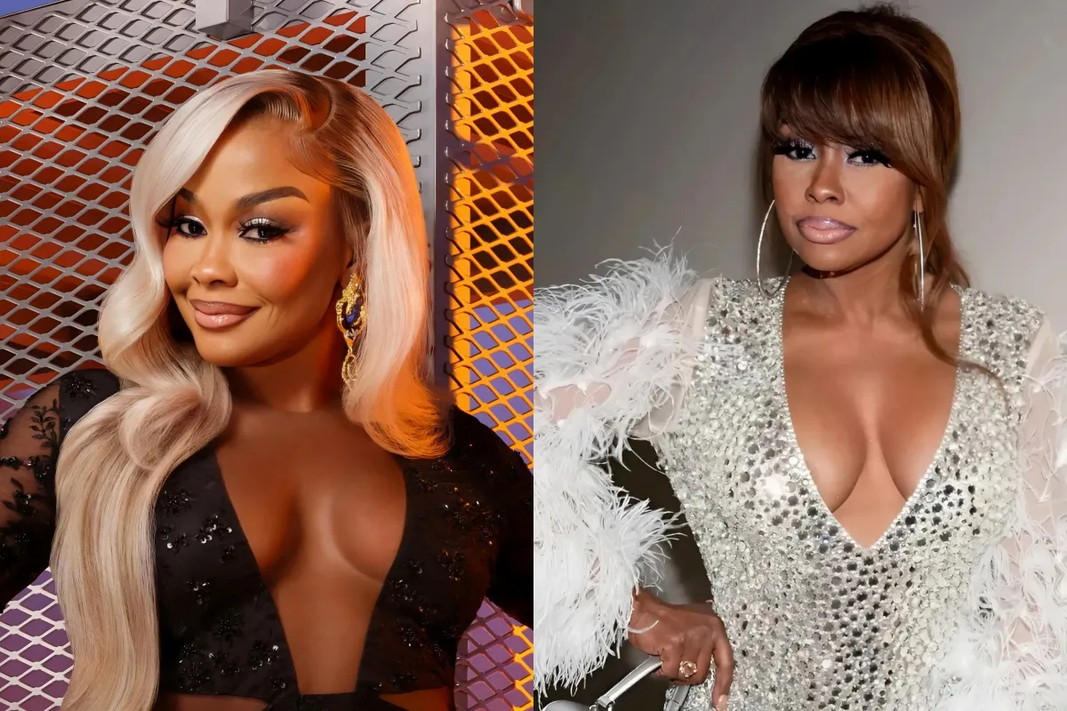 Phaedra Parks Brands Married to Medicine Cast ‘Angry Black Women’ in Vicious Reunion Message liennhi