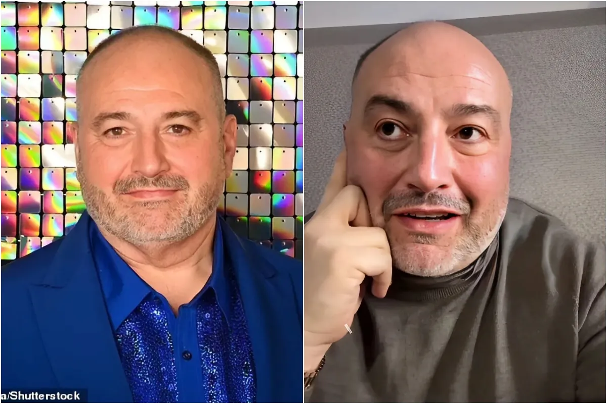 Wynne Evans' lawyers 'compile a 30-page dossier' for showdown talks with the BBC - as Strictly star fights to keep his beloved radio job ngocc