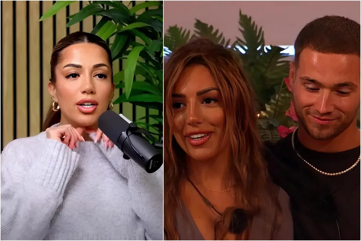 Love Island star reveals terrifying new health scare weeks after hospital dash... ngocc