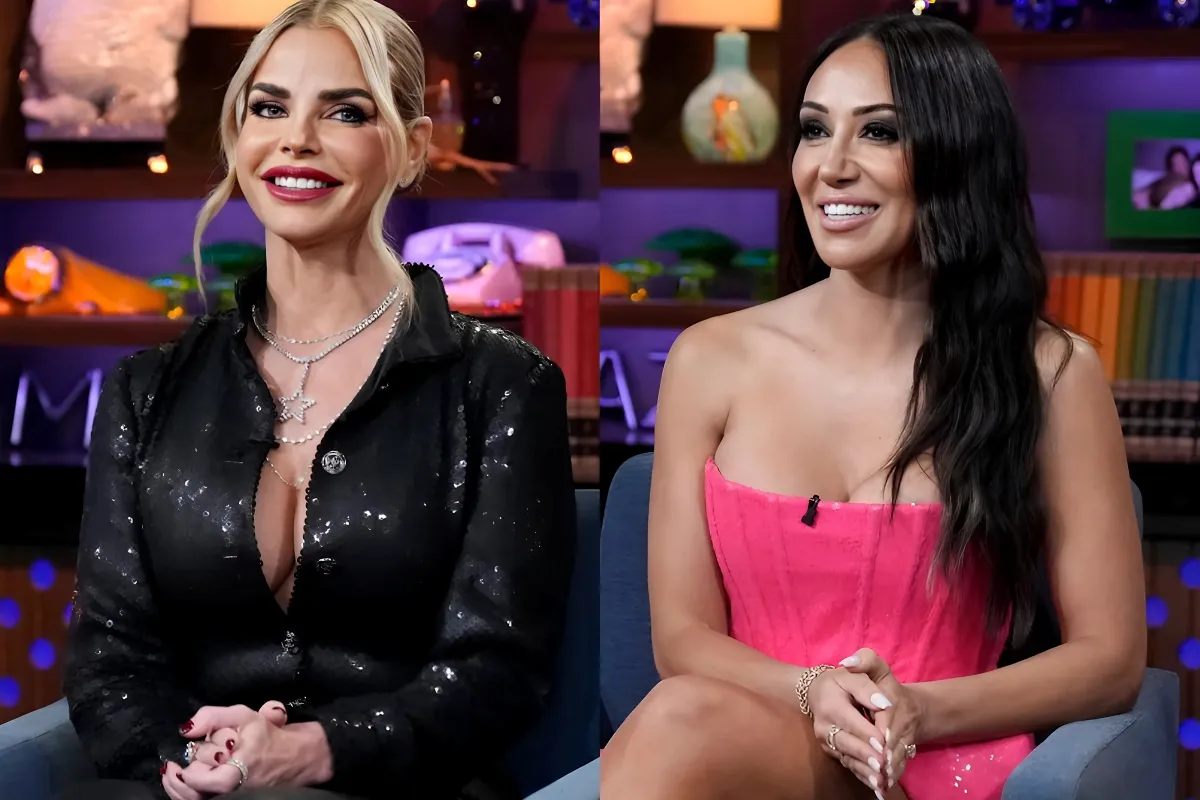 Alexia Echevarria Calls Out Melissa Gorga for Buying IG Followers and Shades Leah McSweeney’s Behavior on RHUGT tram