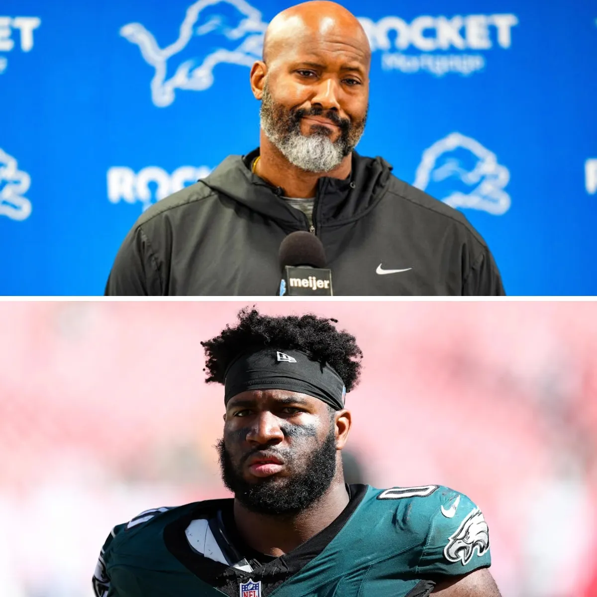 Lions Trade Pitch Pairs $51 Million Super Bowl Champion With Aidan Hutchinson in 'Surprise' Move