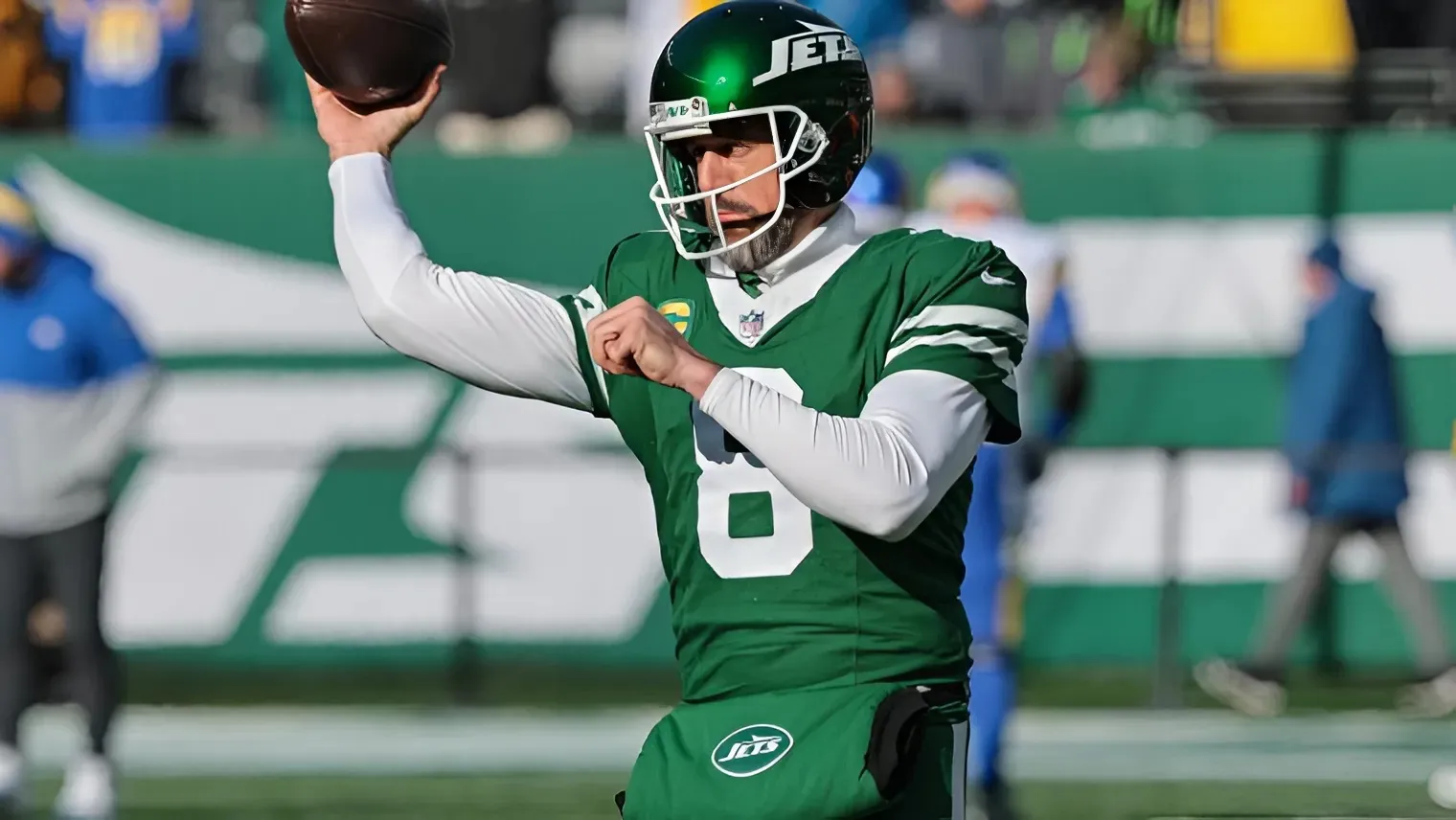 Steelers Insider Reveals Major Aaron Rodgers Development: Report