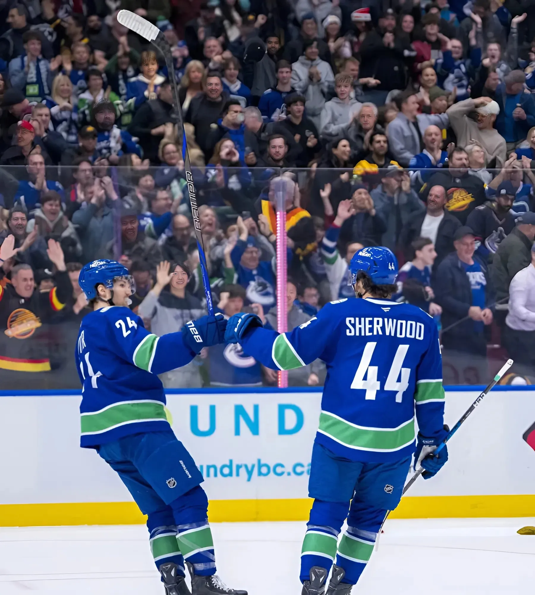 Who is the Canucks’ unsung hero for the 2024-25 NHL season?