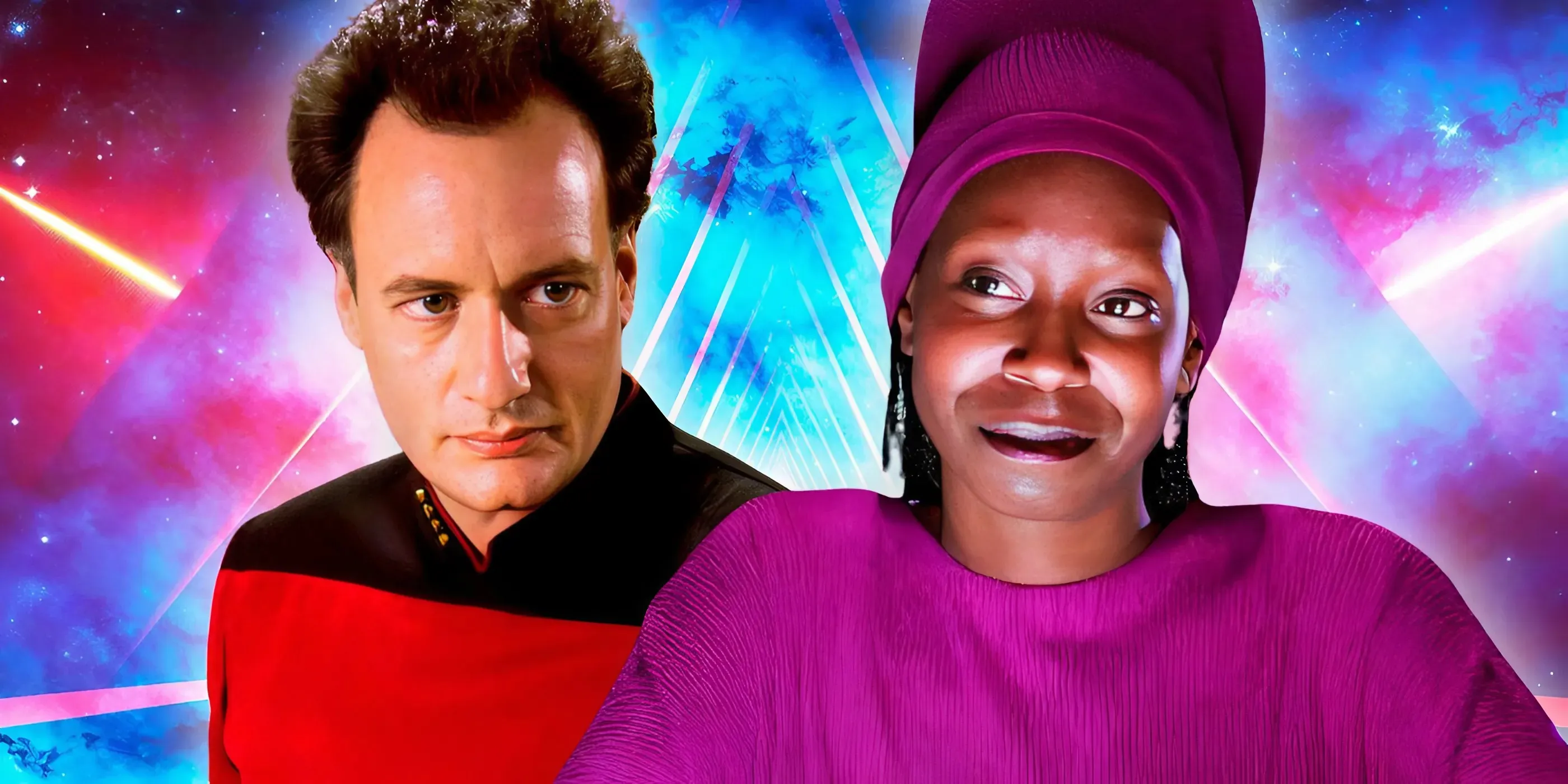 Star Trek Will Never Reveal The Truth About TNG's 2 Most Mysterious Characters, And It’s Disappointing