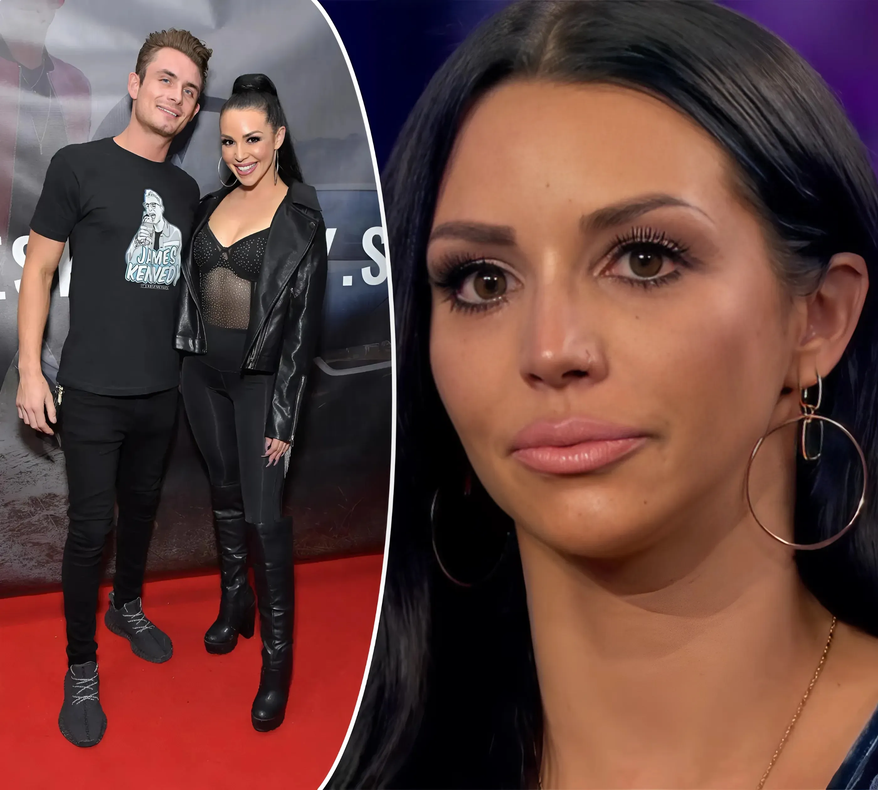Scheana Shay Reveals Real Reason She Unfollowed James Kennedy After Getting Called Out, Says Ally Told Her “Whole Story” & James is ‘No Longer in Her Inner Circle’