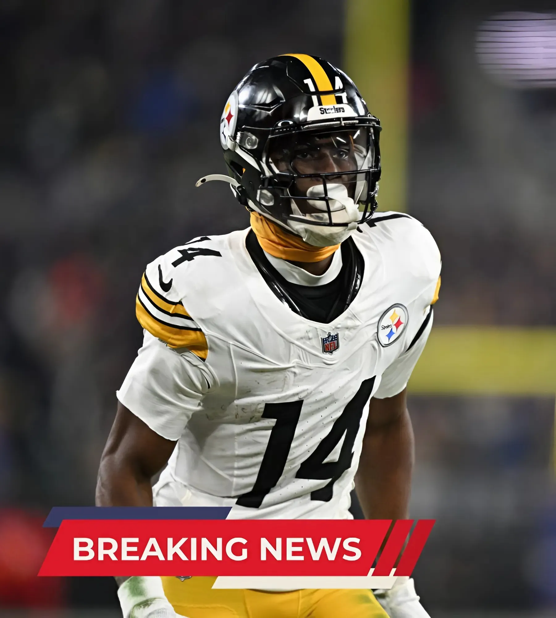 Steelers’ Pickens and 49ers’ Aiyuk Mixed Up In Wild Trade Rumors