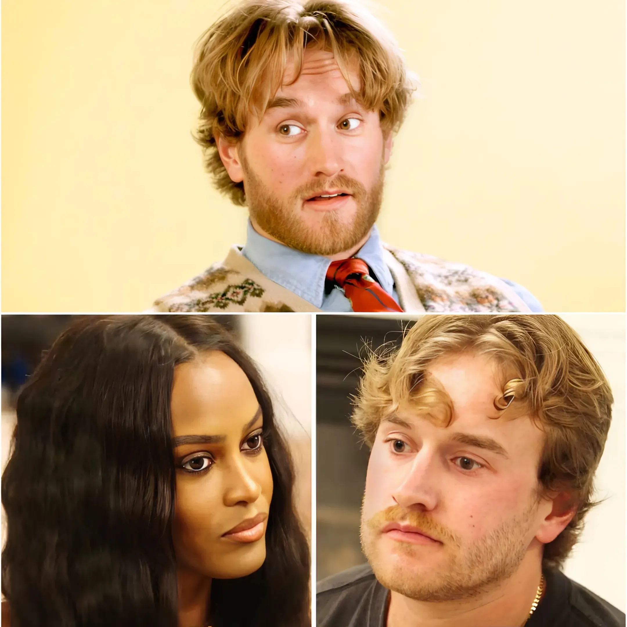 West Wilson Claims Ciara Miller Is "Villainizing" Him: "F--king Stop"