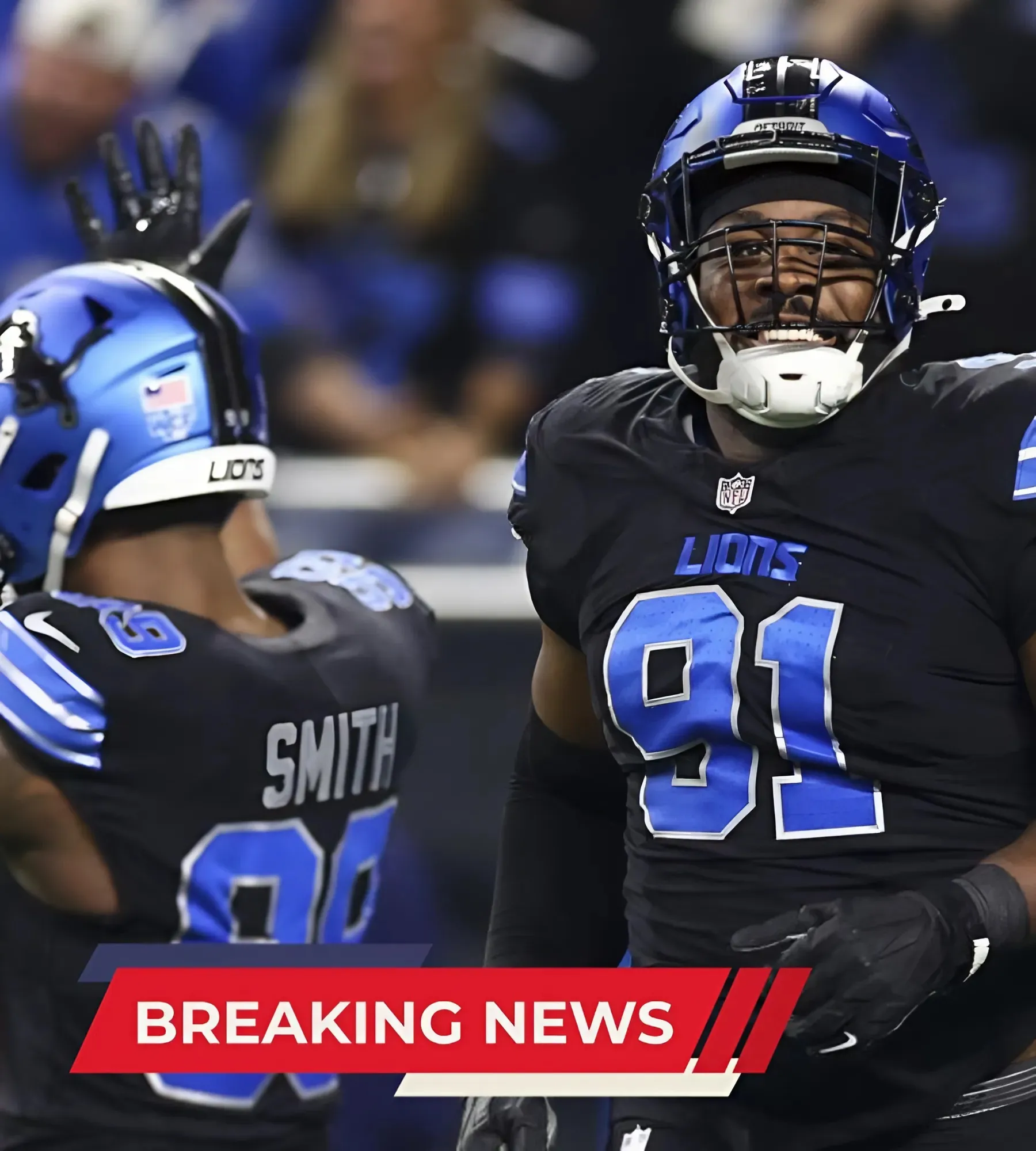 Lions' defensive line signing regarded by NFL analyst as best free agency bargain