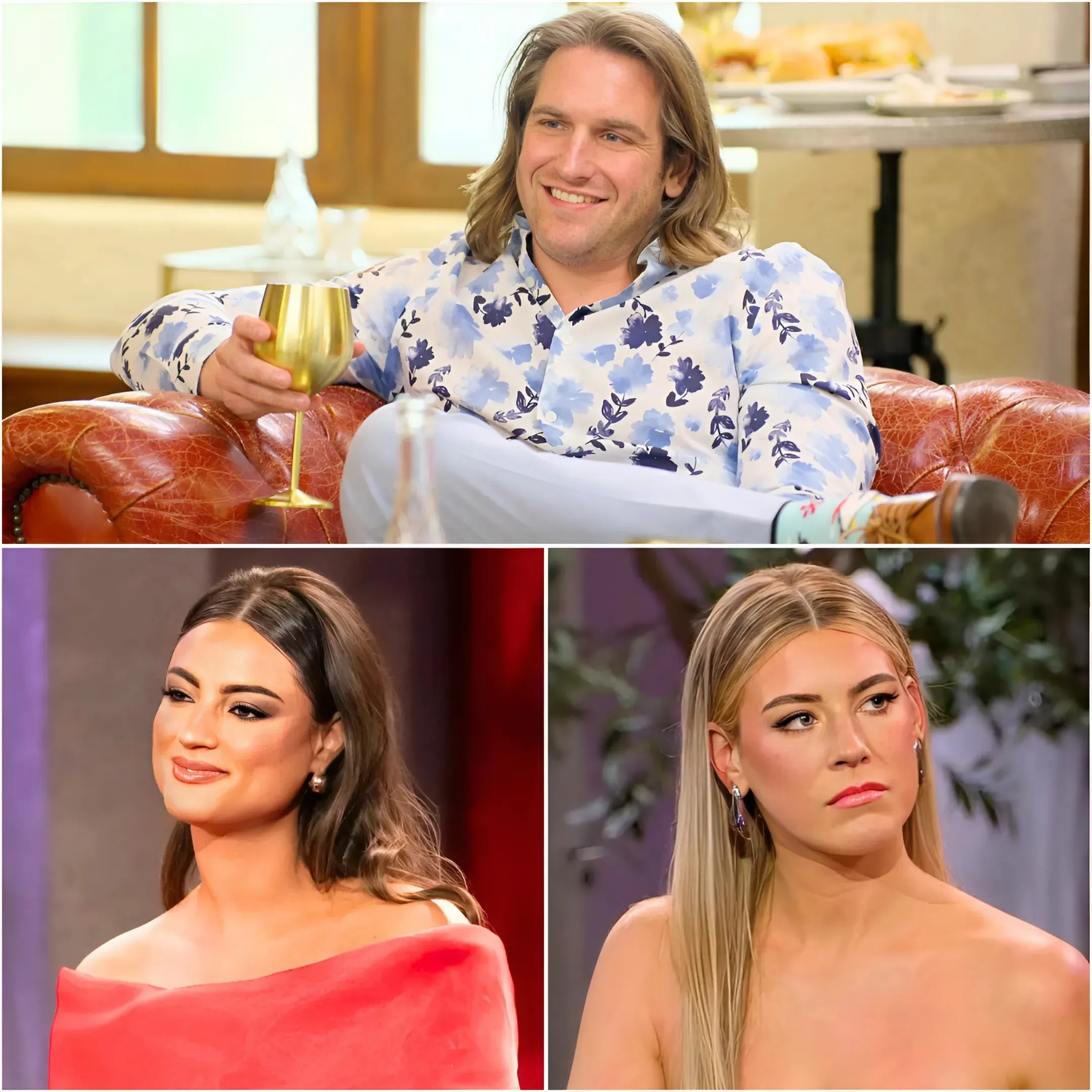 Love Is Blind’s Joey Explains Why He and Monica Actually Split — And Promises He Isn’t Dating Sara