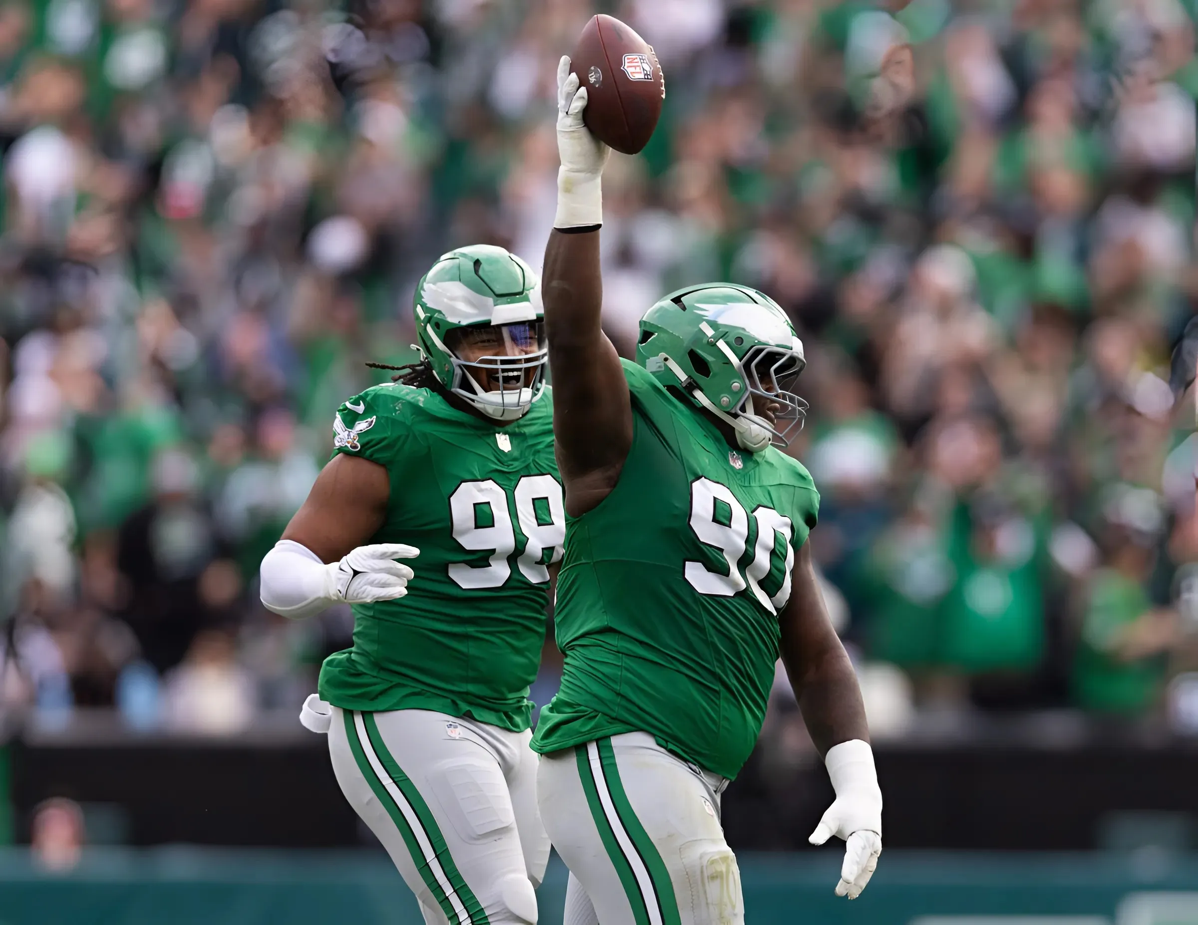 Eagles Previous First-Round Picks This Century Could Be Road Map Of What's To Come