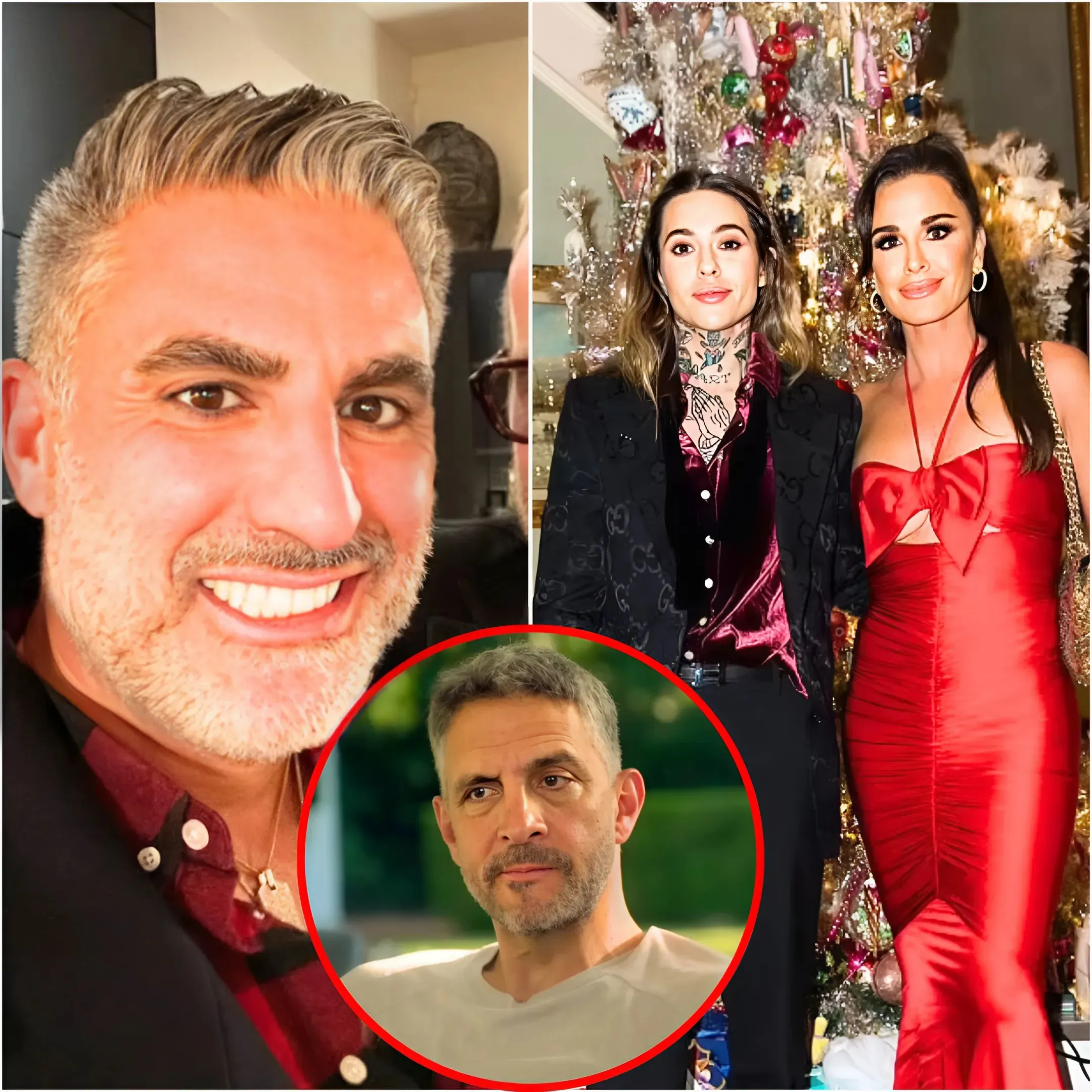 Reza Farahan Calls Kyle Richards a “Lesbian,” Talks Mauricio Marriage Rumors and Says He Believes She’s Dating Morgan Wade, Plus Suspects RHOBH Cast is “Afraid” of Kyle Reza Farahan Calls Kyle Richards a “Lesbian,” Talks Mauricio Marriage Rumors and Says He Believes She’s Dating Morgan Wade, Plus Suspects RHOBH Cast is “Afraid” of Kyle
