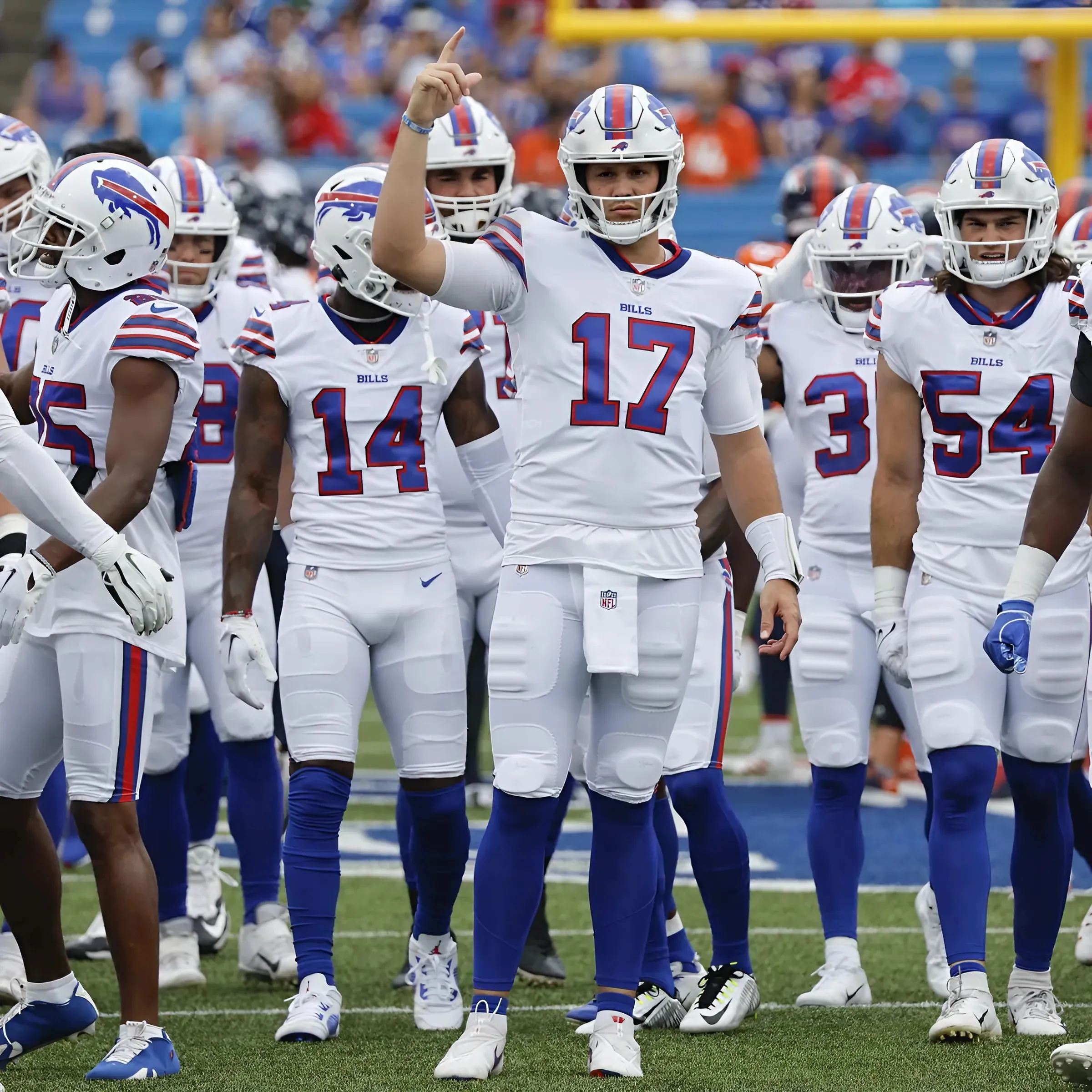 Bills Accused Of Too Many Roster Holes Despite Free Agency Signings