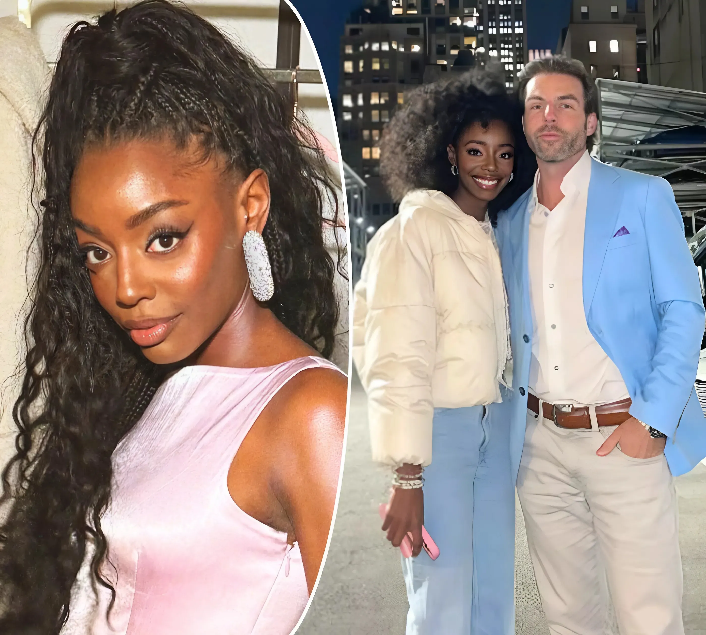 Venita Aspen Spills on Brief Romance with JT Thomas And Her New NBC Crush!
